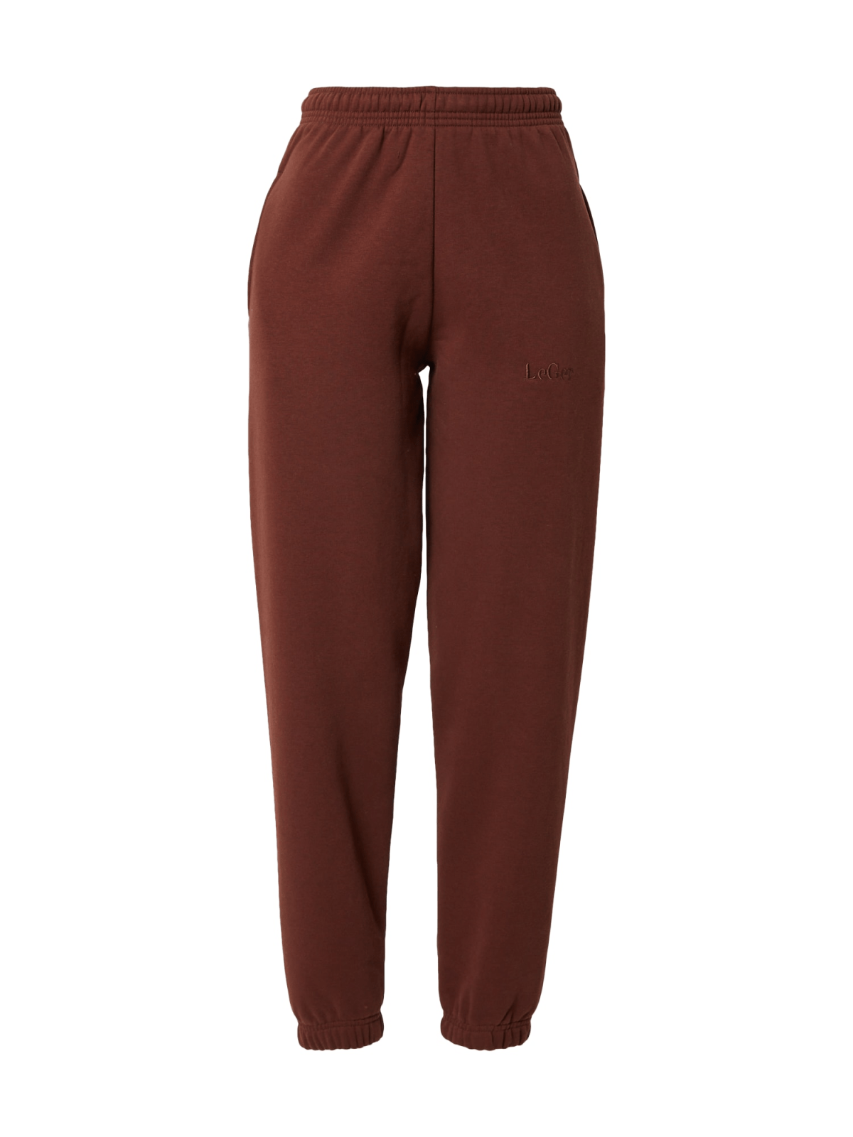 LeGer by Lena Gercke Hlače 'Ruby'  rjava