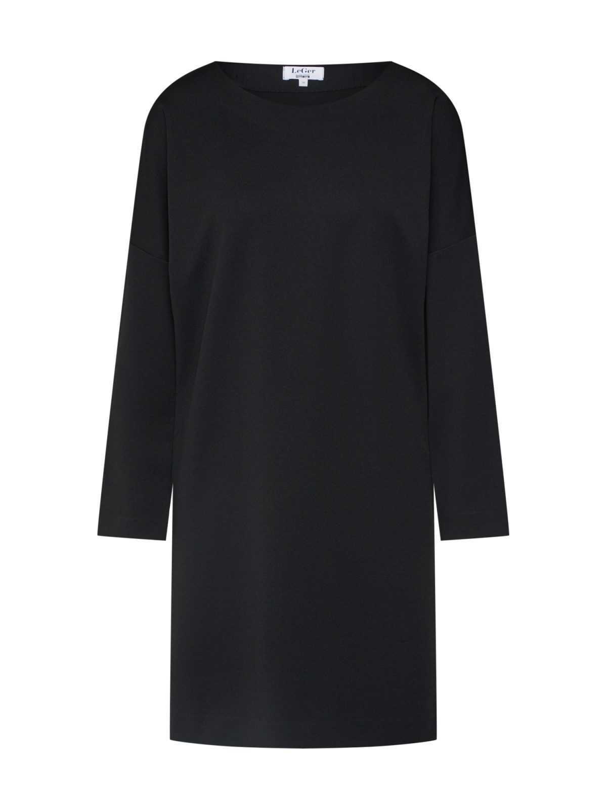 LeGer by Lena Gercke Obleka 'Xenia dress'  črna