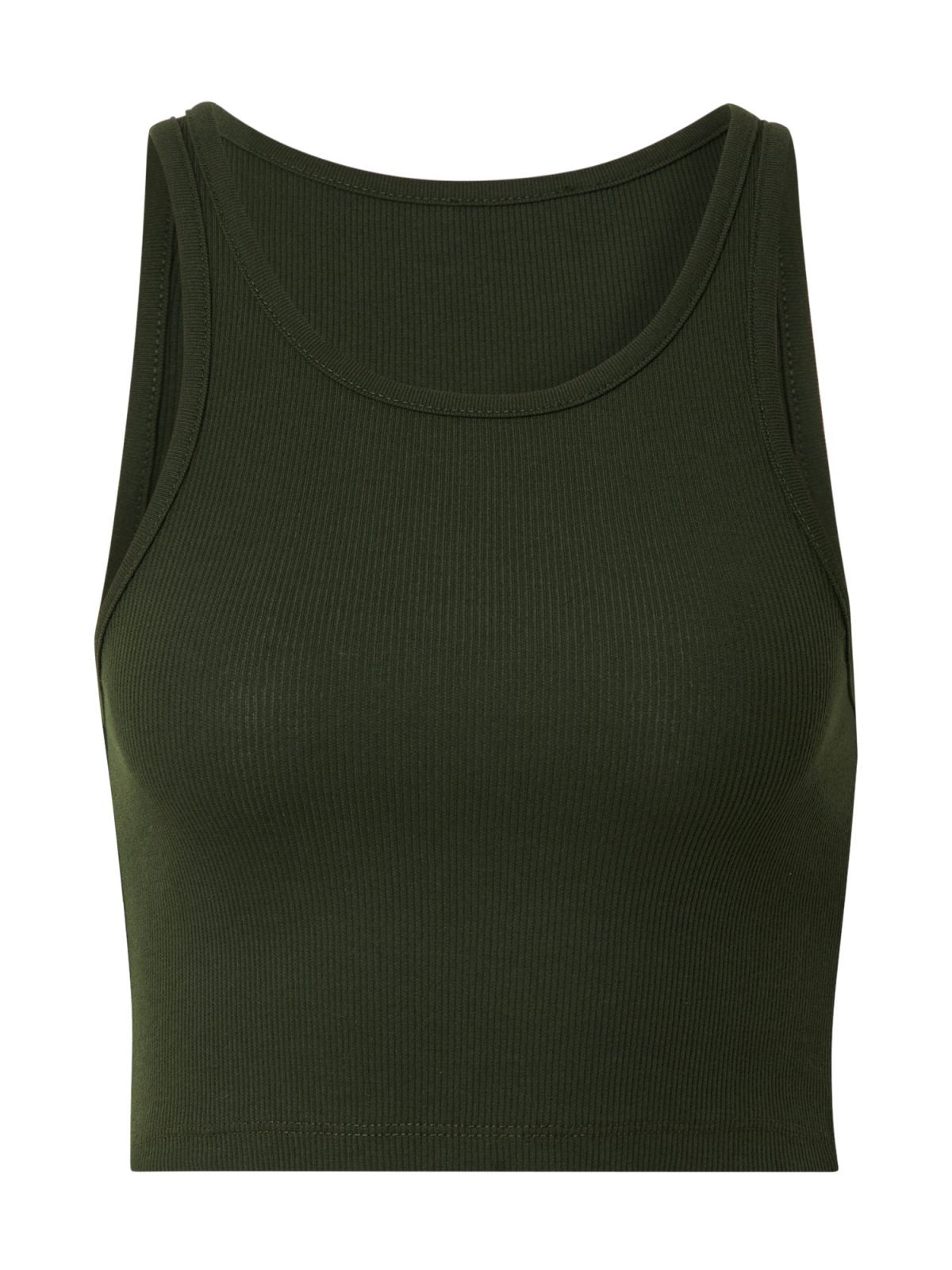 LeGer by Lena Gercke Top 'Samantha'  temno zelena