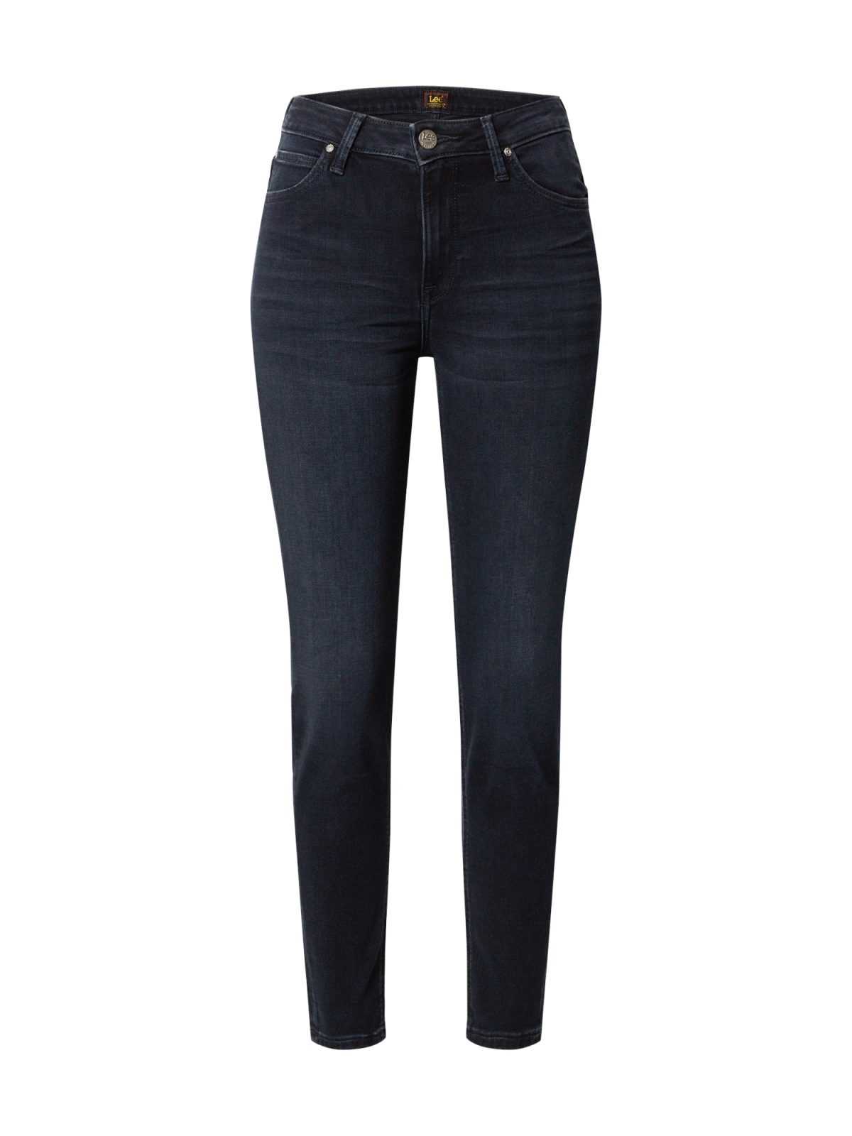 Lee Kavbojke 'Scarlett'  moder denim