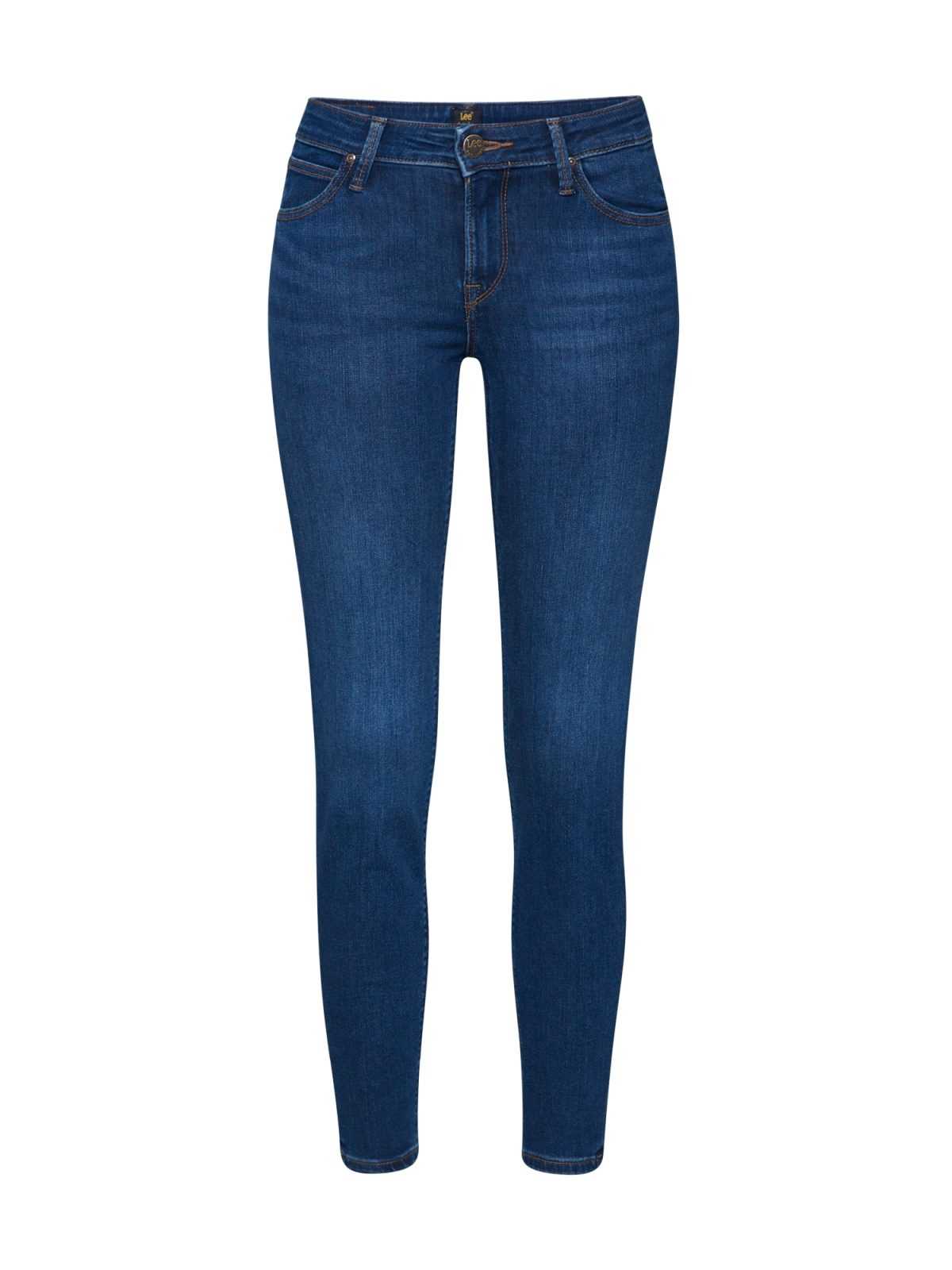 Lee Kavbojke 'Scarlett'  moder denim