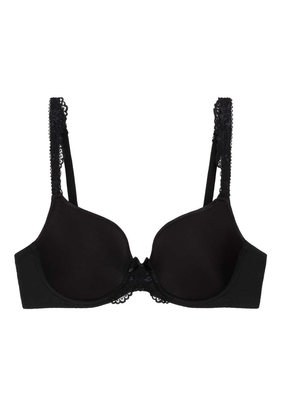 LingaDore Nedrček 'DAILY LACE'  črna