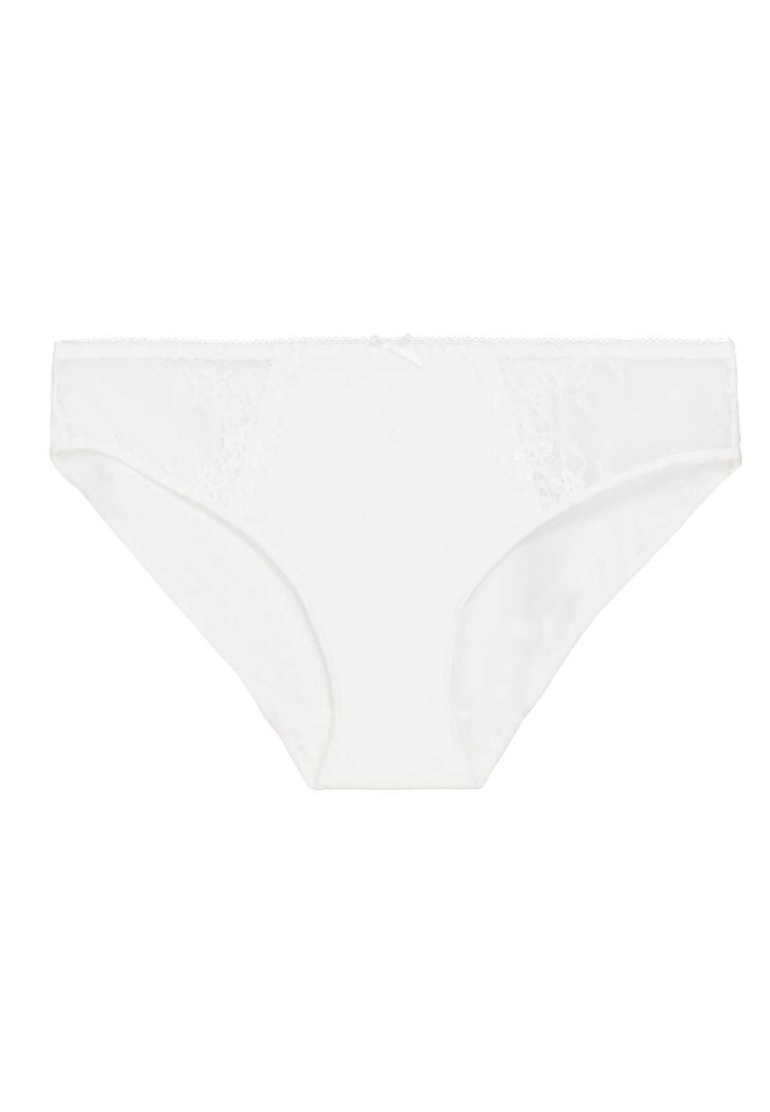 LingaDore Spodnje hlačke 'DAILY LACE'  bela