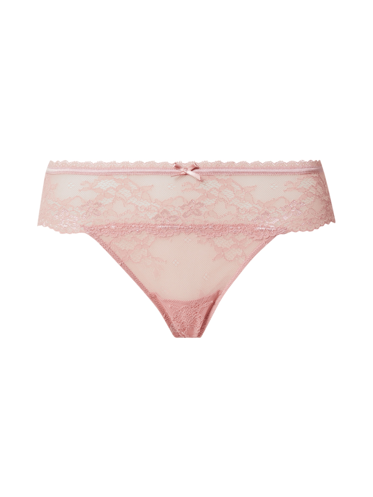 LingaDore Tangice 'Daily Lace'  staro roza