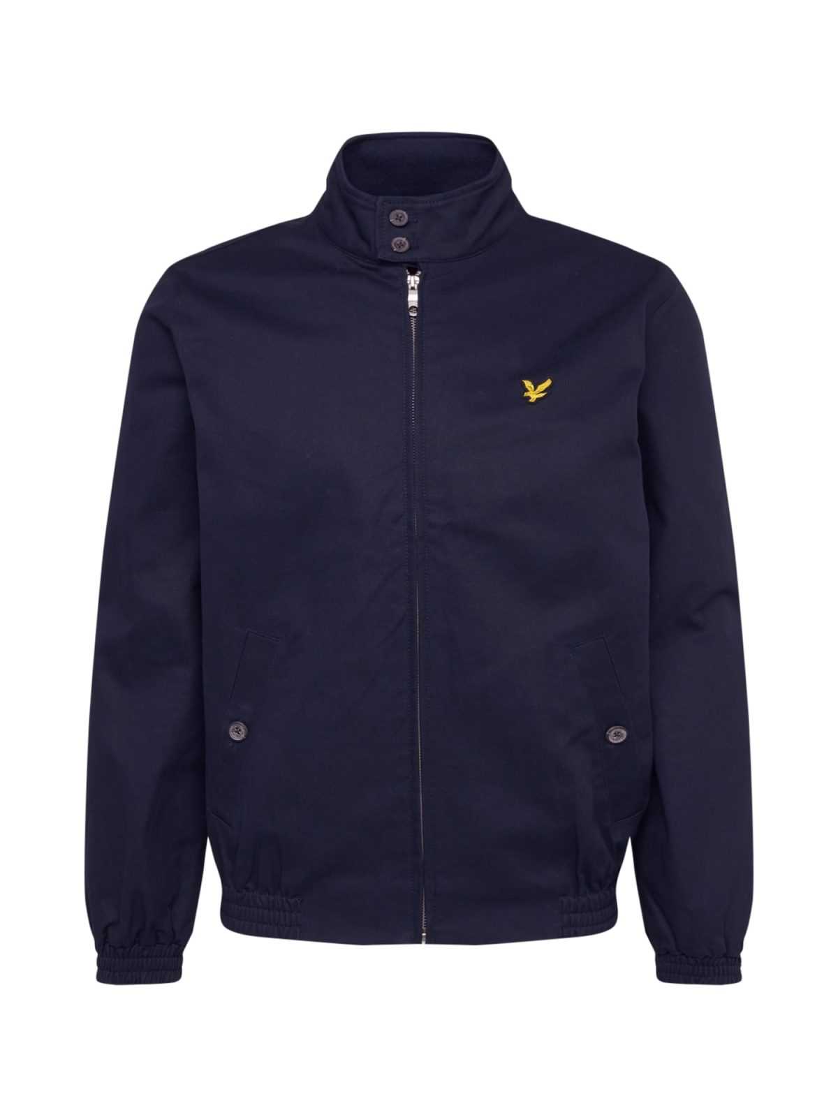 Lyle & Scott Prehodna jakna 'Harrington Jacket '  mornarska