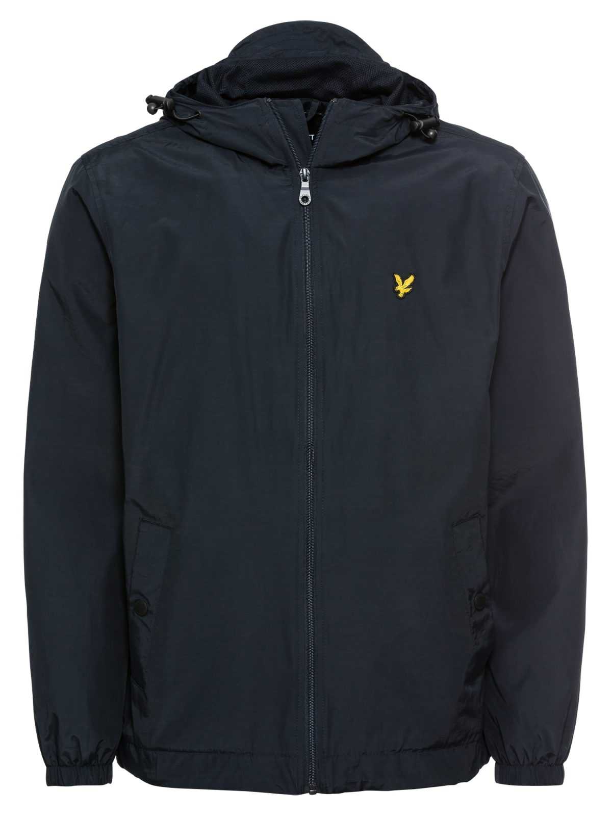 Lyle & Scott Prehodna jakna  mornarska