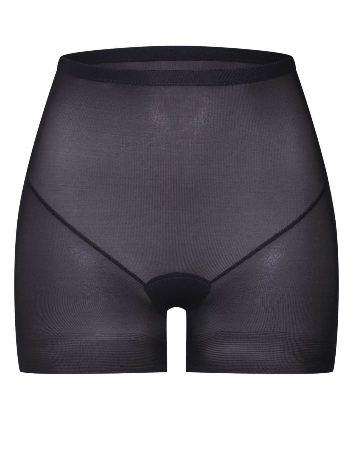 MAGIC Bodyfashion Hlače za oblikovanje 'Lite Short'  črna