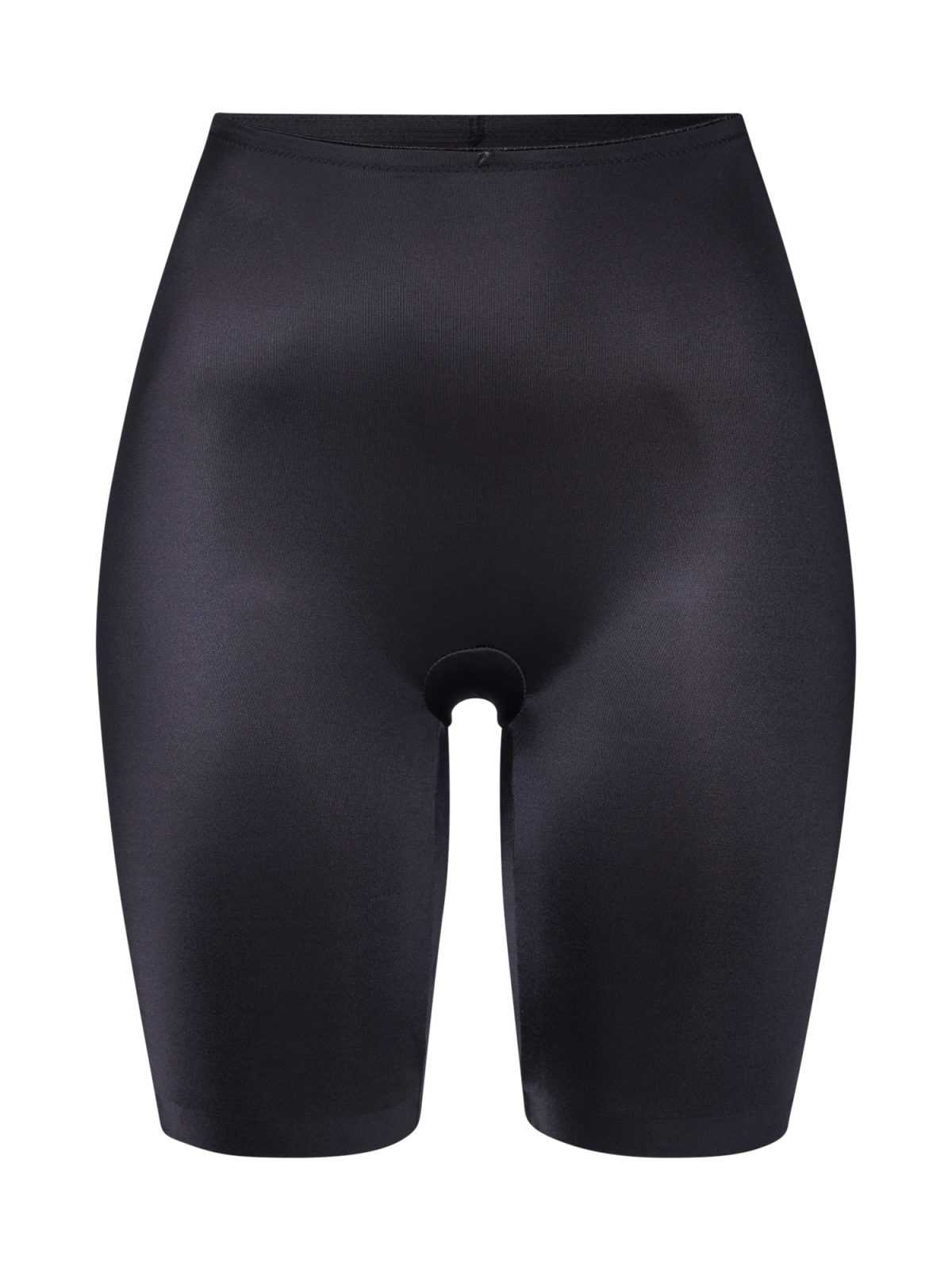 MAGIC Bodyfashion Hlače za oblikovanje 'Luxury Bermuda'  črna