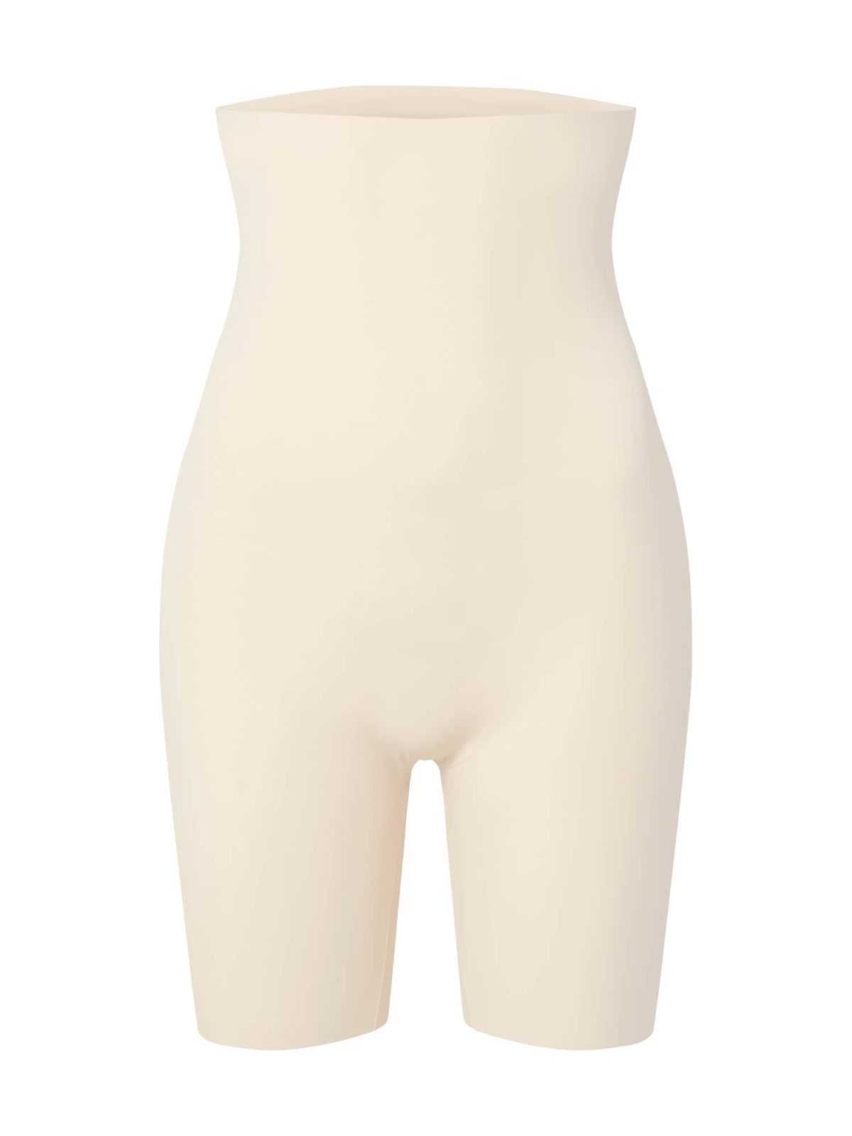 MAGIC Bodyfashion Hlače za oblikovanje 'Maxi Sexy Hi-Bermuda'  bež