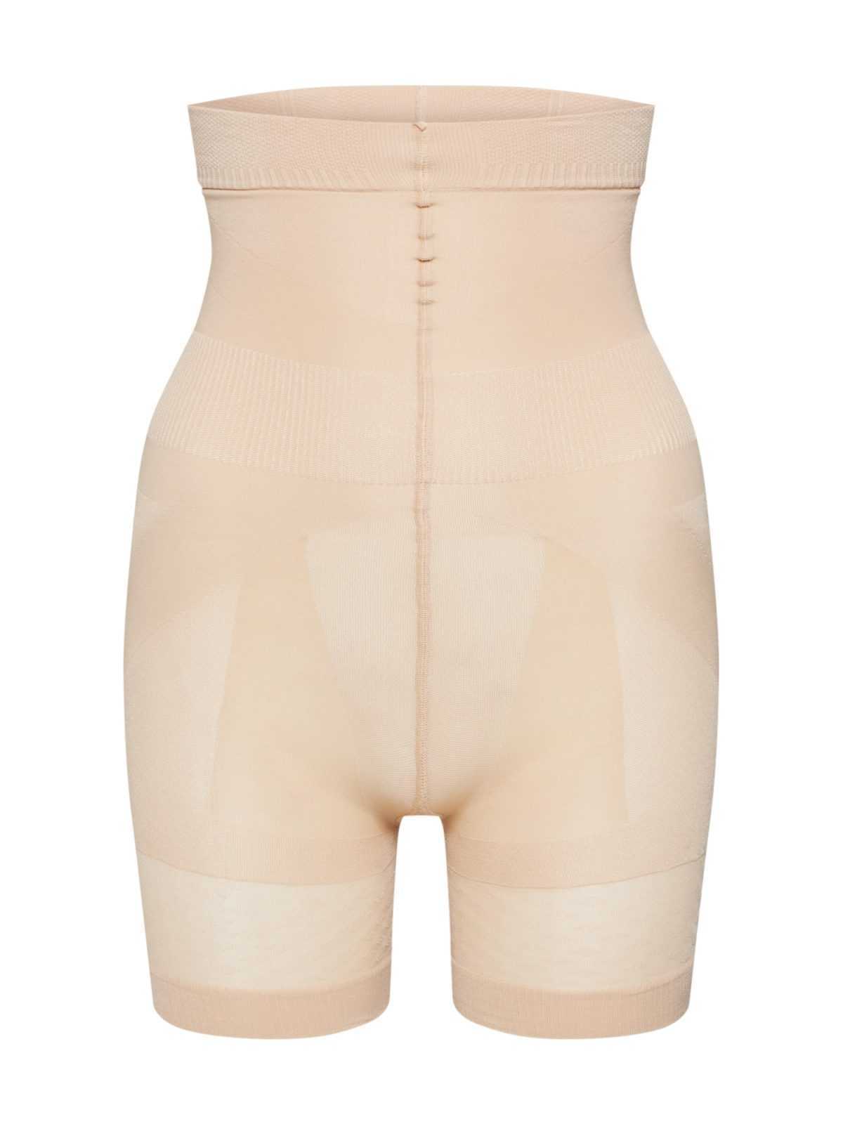 MAGIC Bodyfashion Hlače za oblikovanje 'SlimShaper'  bež