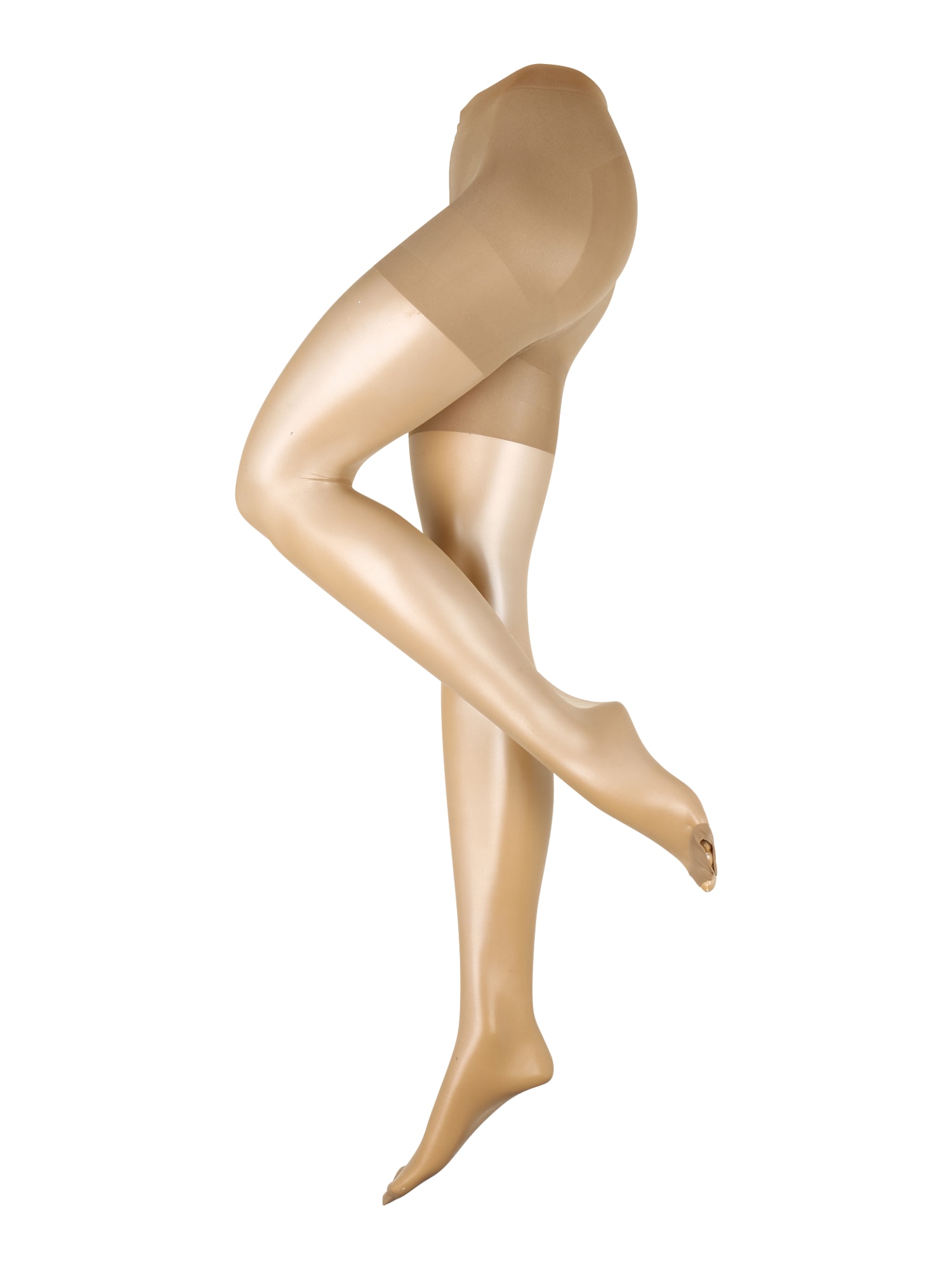 MAGIC Bodyfashion Hlačne nogavice  bež