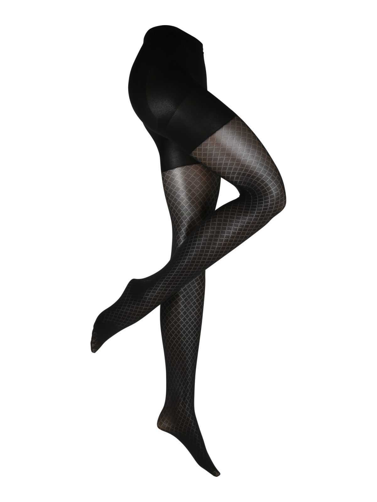 MAGIC Bodyfashion Najlonke 'Incredible Legs'  črna