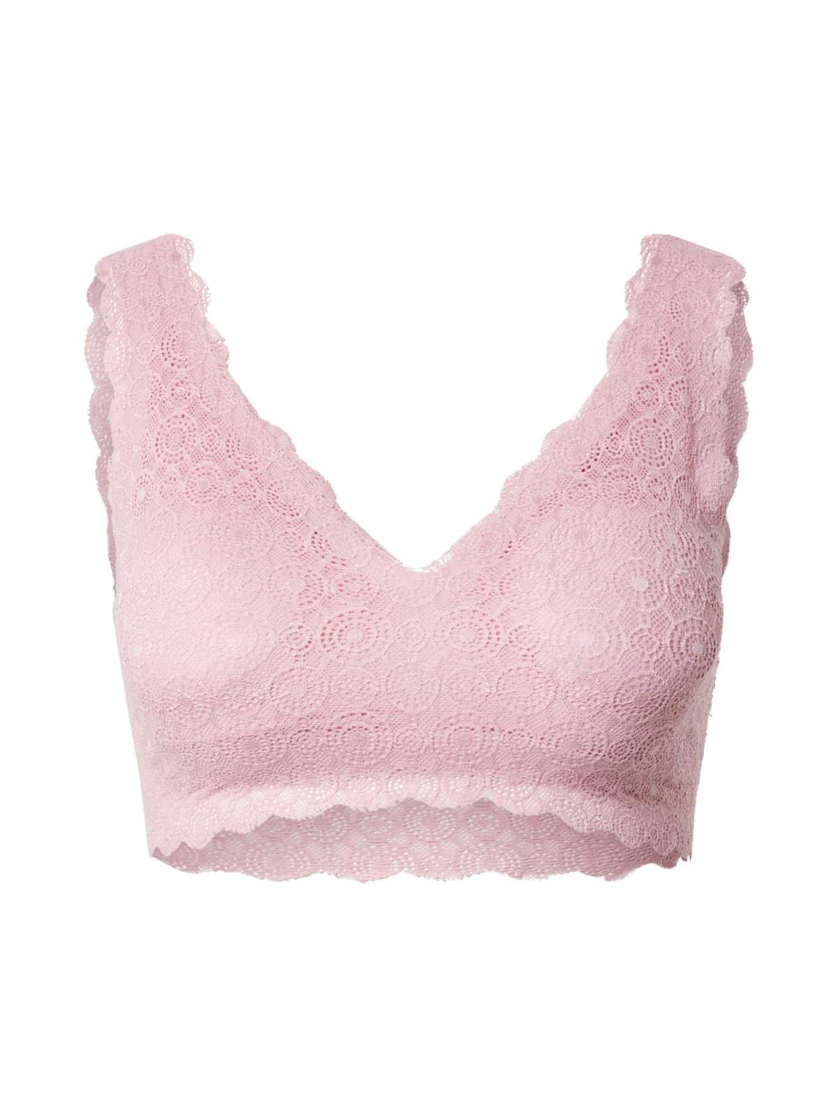 MAGIC Bodyfashion Nedrček 'Dream'  roza