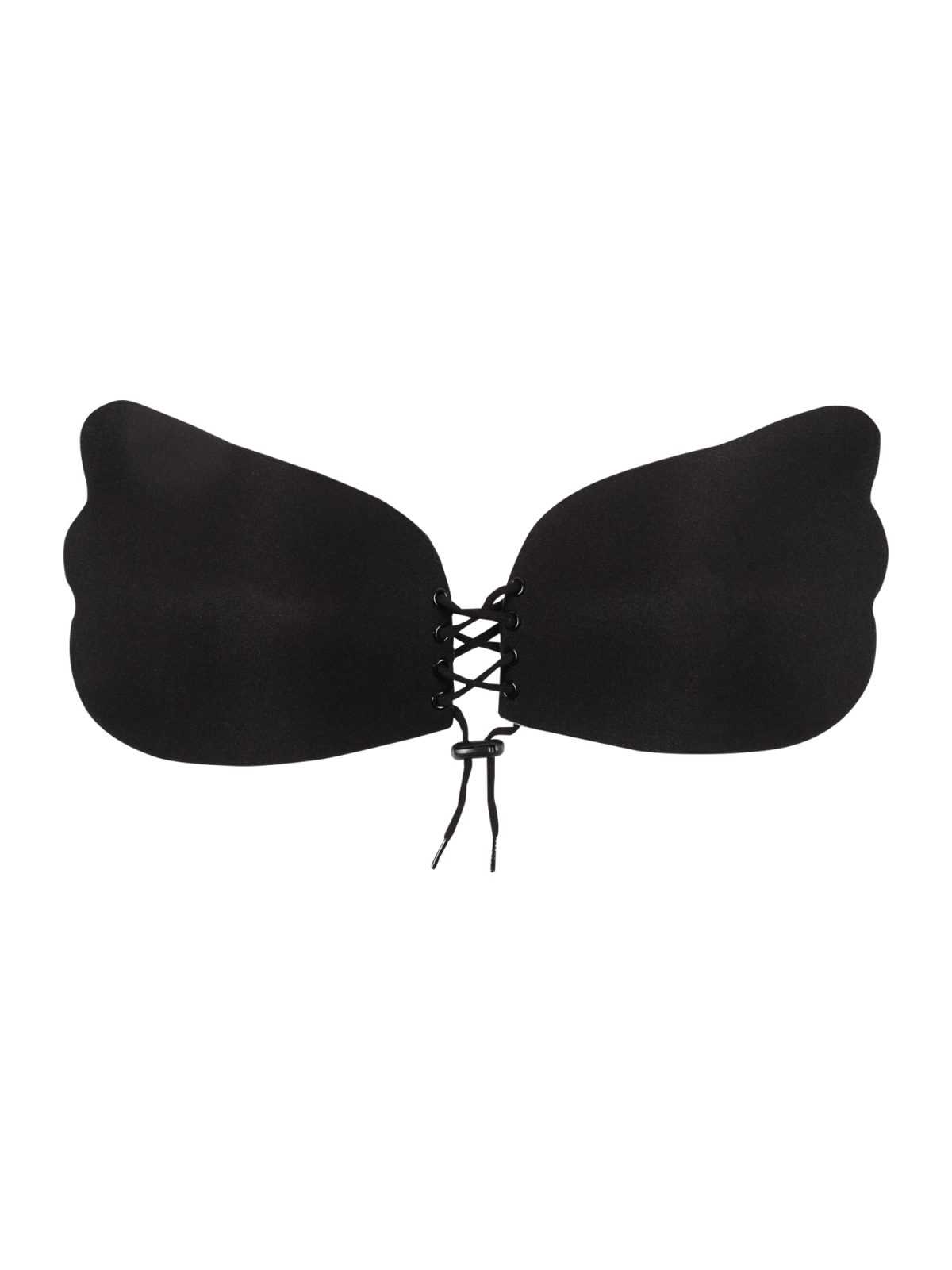MAGIC Bodyfashion Nedrček 'Va-Va-Voom'  črna