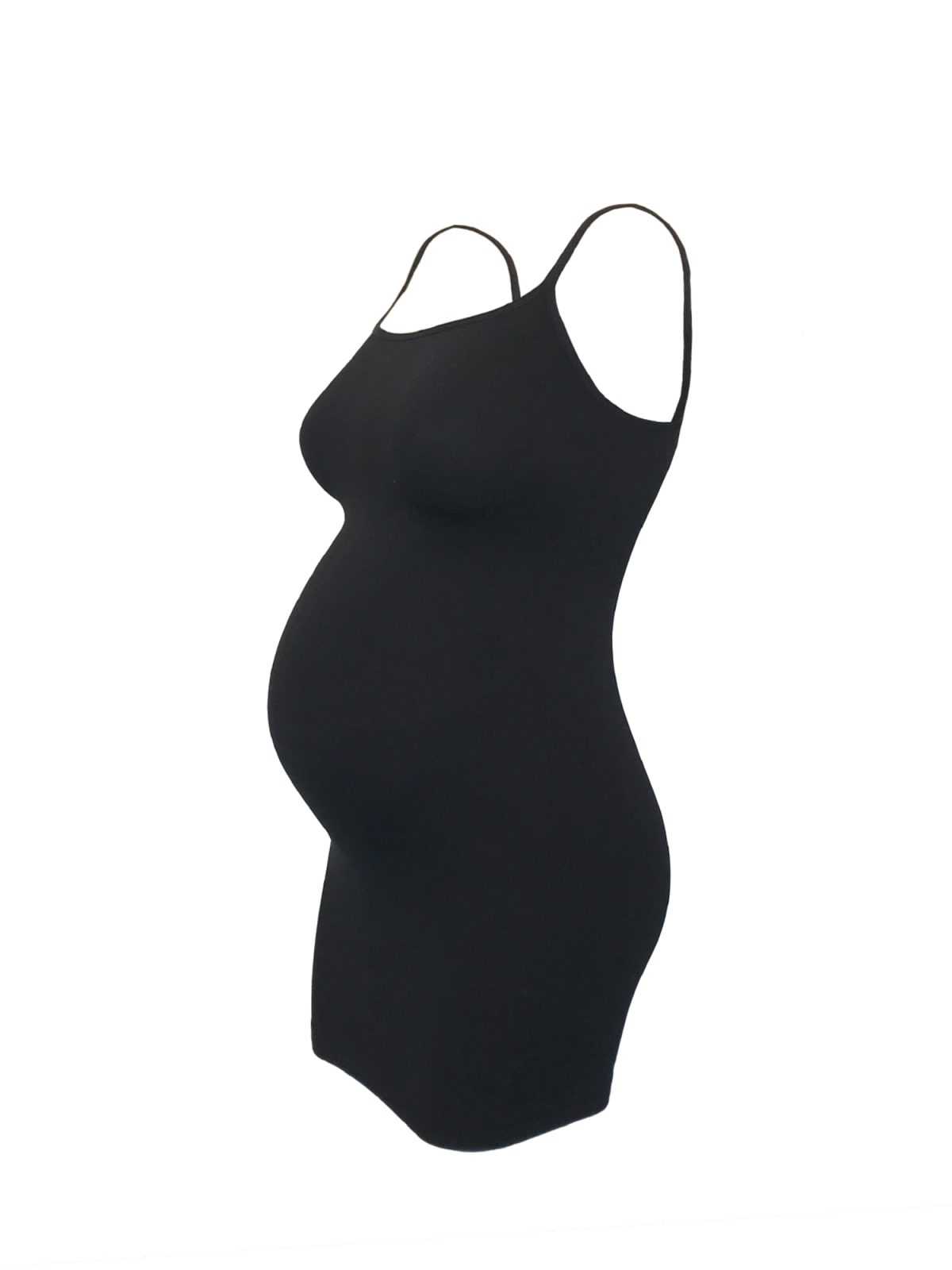 MAGIC Bodyfashion Obleka za oblikovanje  črna