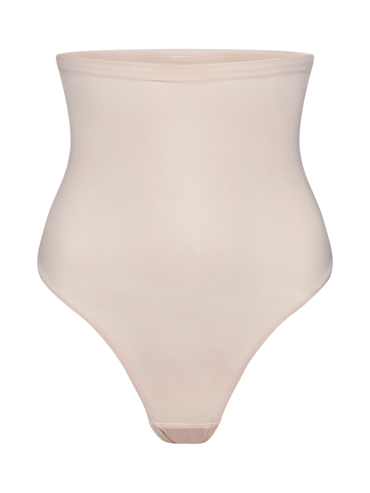 MAGIC Bodyfashion Spodnje hlače za oblikovanje 'Hi-Waist Thong'  bež