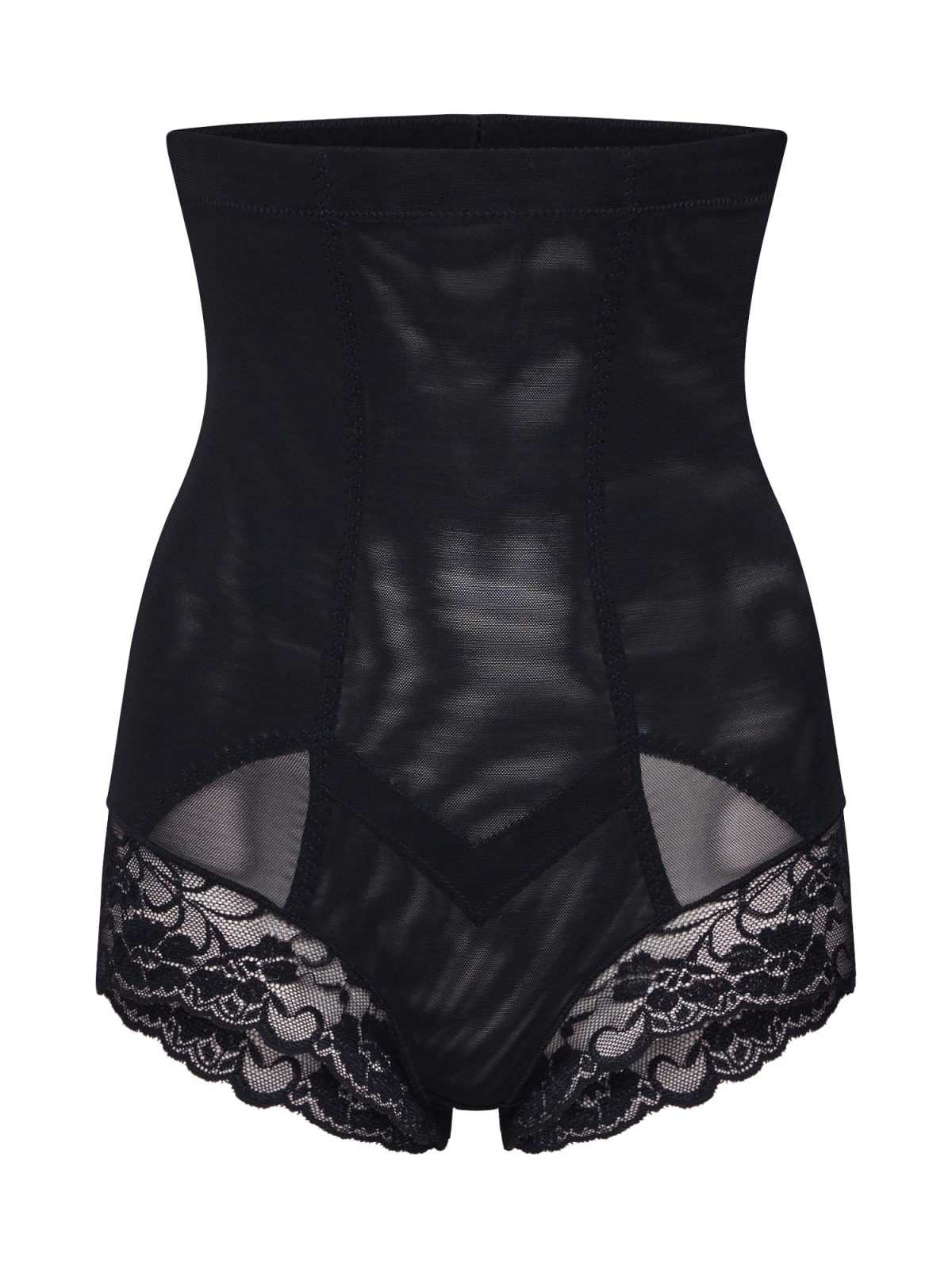 MAGIC Bodyfashion Spodnje hlače za oblikovanje 'Super Control Brief'  črna