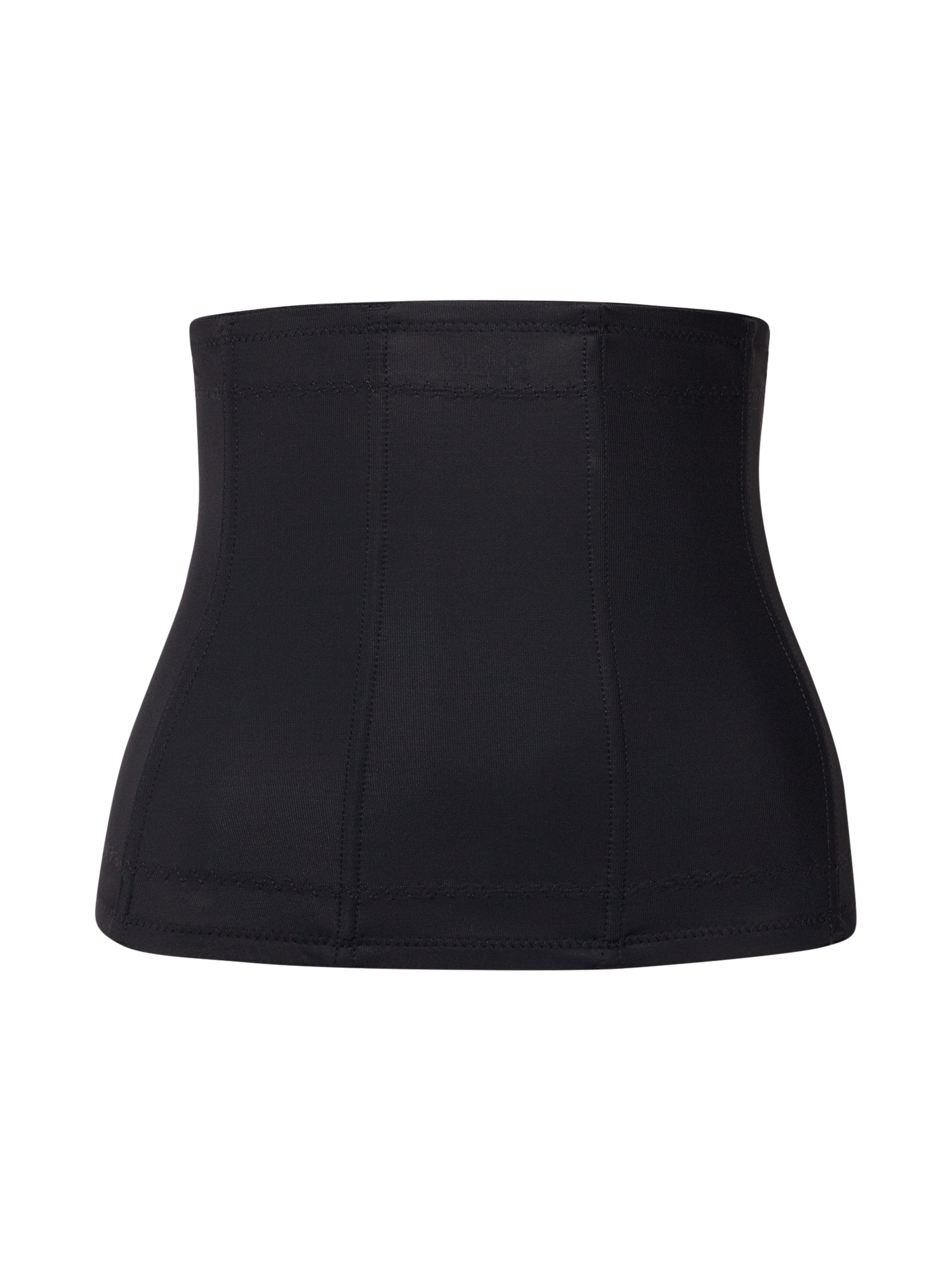 MAGIC Bodyfashion Steznik 'Maxi Sexy Waistnipper'  črna
