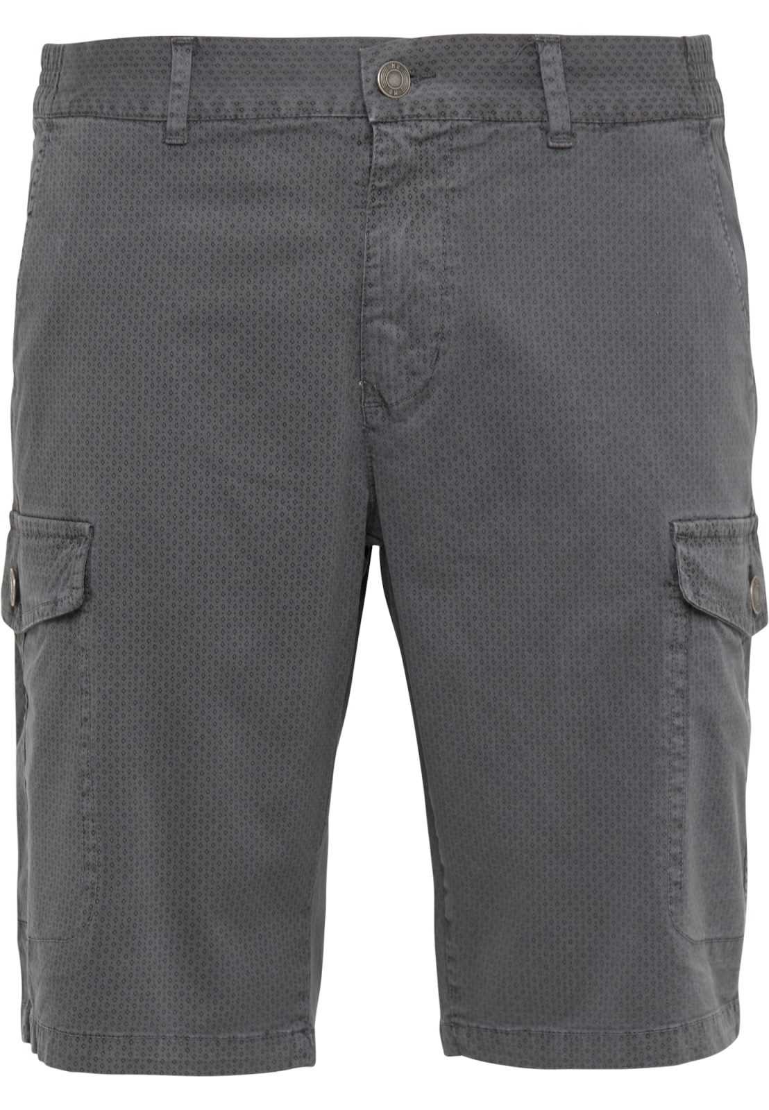 MO Kargo hlače  antracit / temno siva