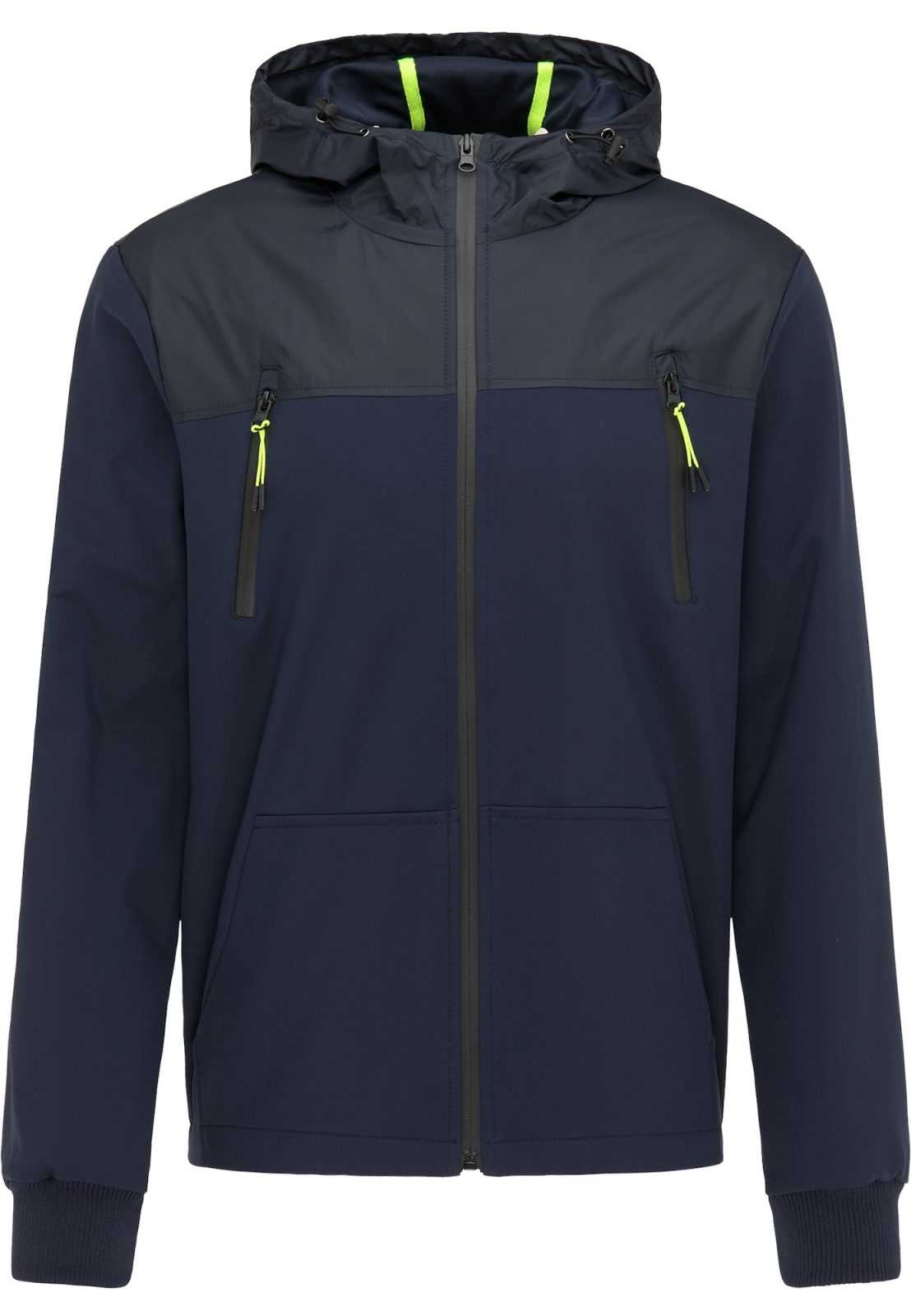 MO Prehodna jakna  marine / temno modra