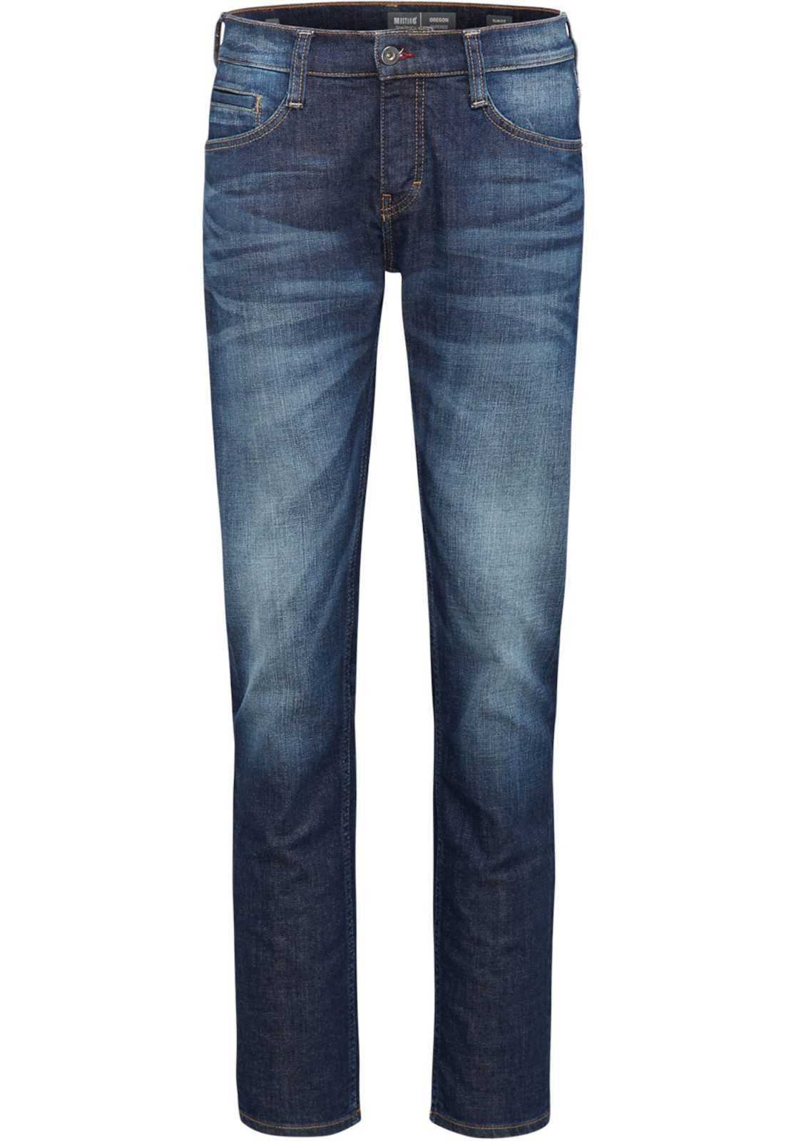 MUSTANG Kavbojke 'Oregon'  moder denim