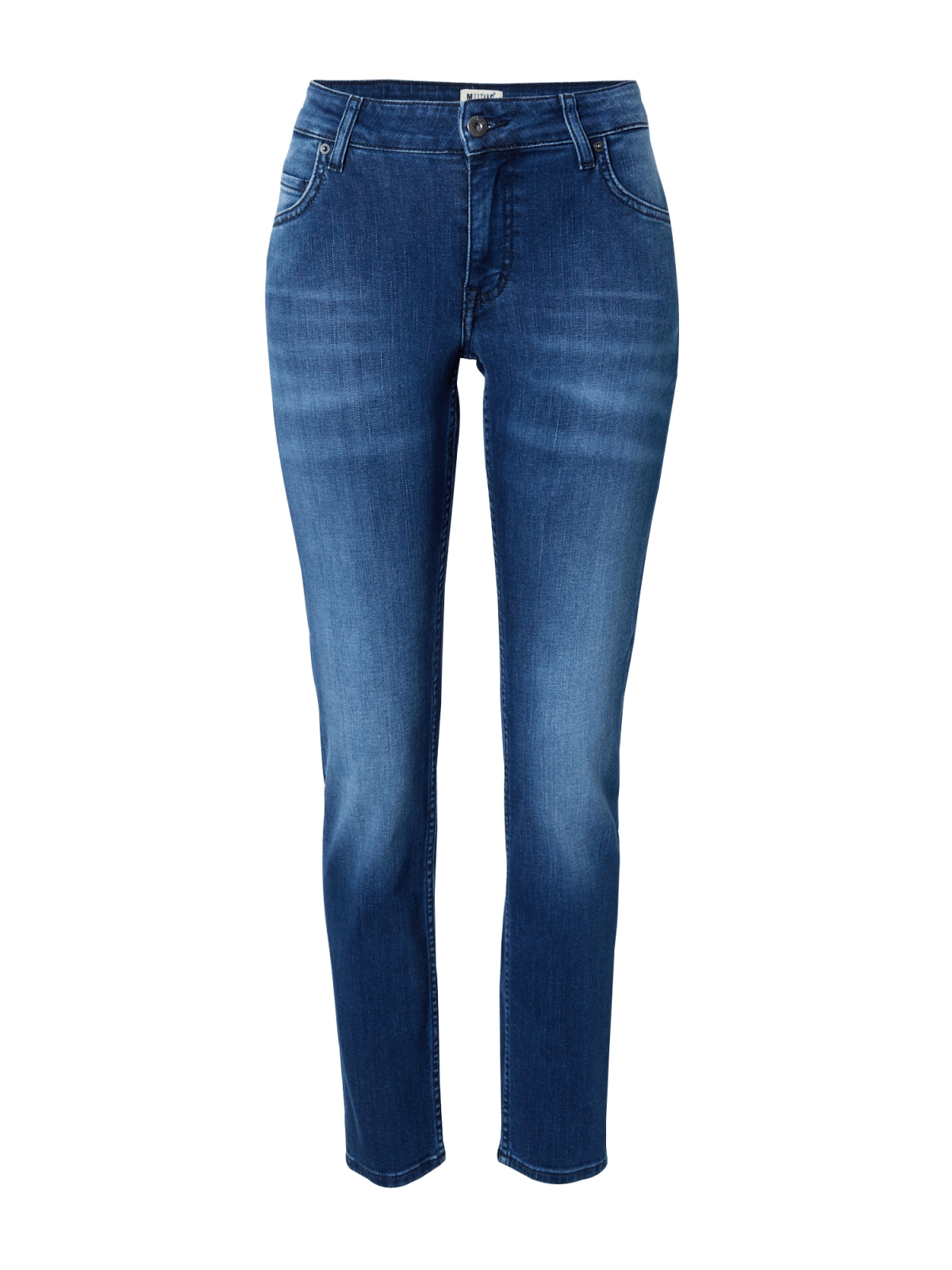 MUSTANG Kavbojke 'SISSY'  moder denim