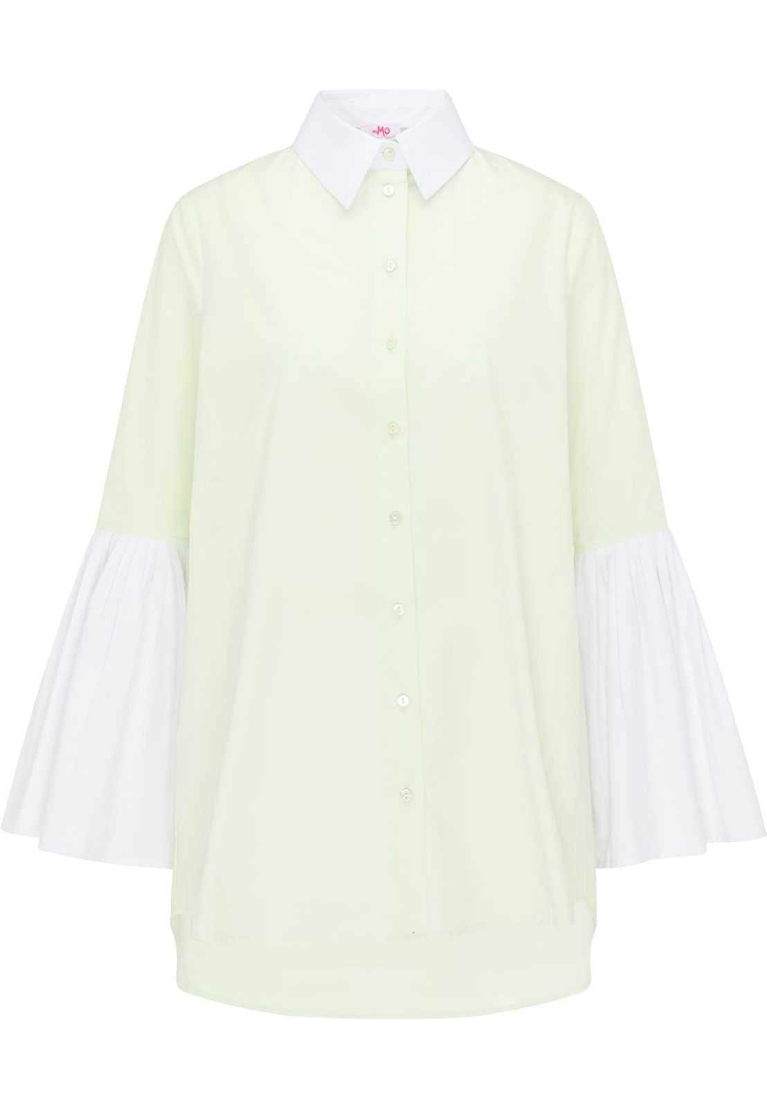 MYMO Bluza  bela