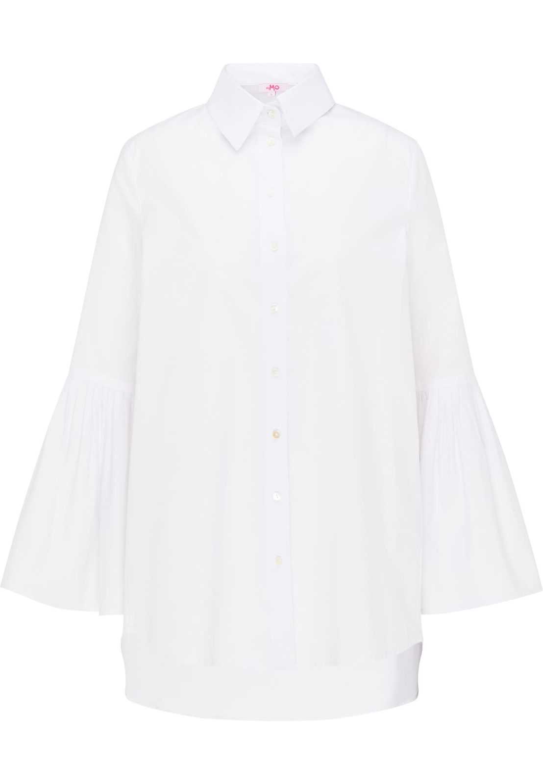 MYMO Bluza  bela