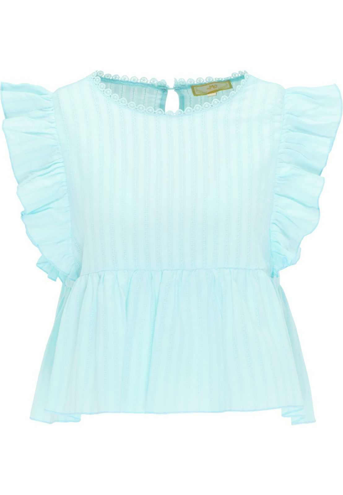 MYMO Bluza  modra