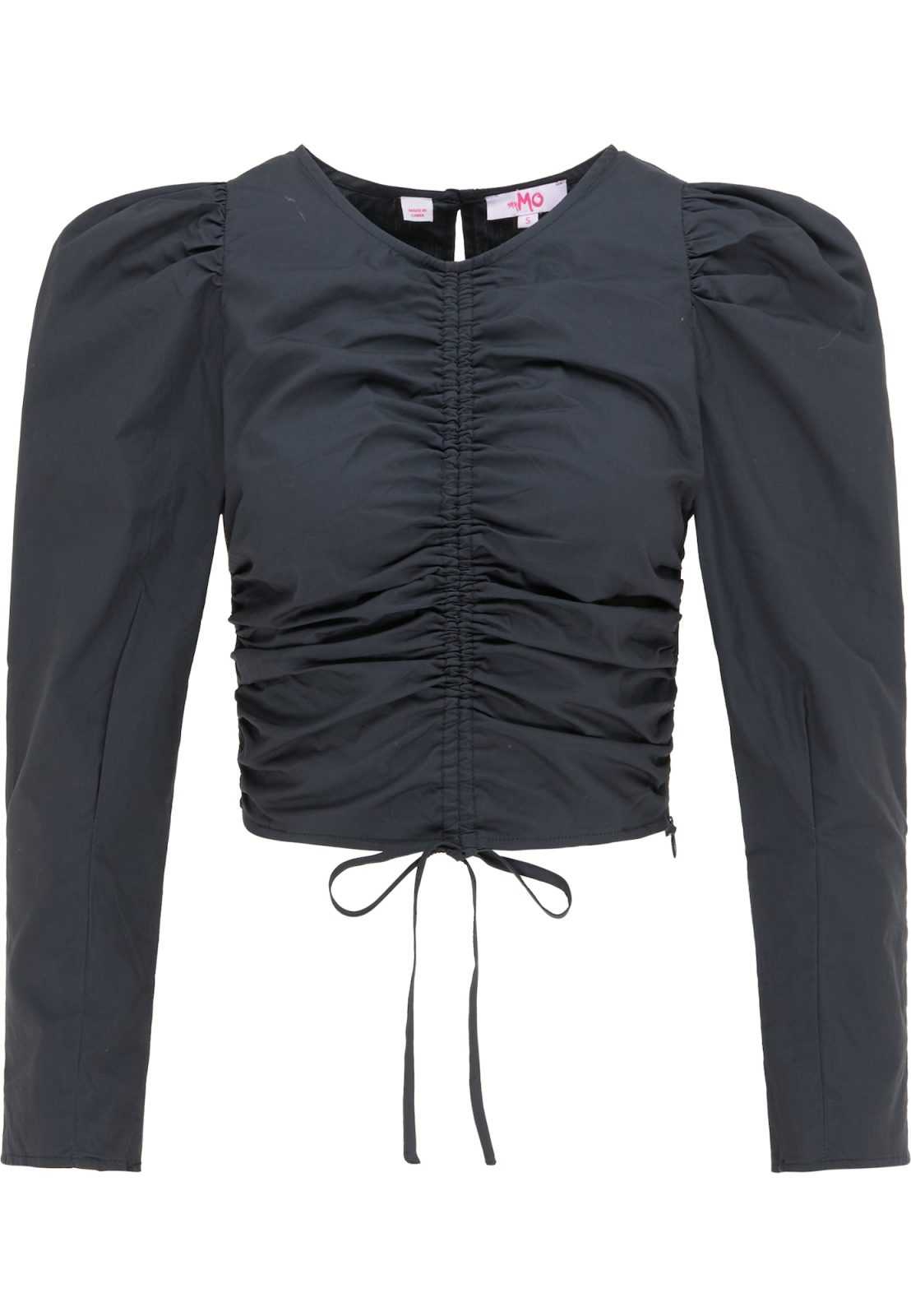 MYMO Bluza  modra