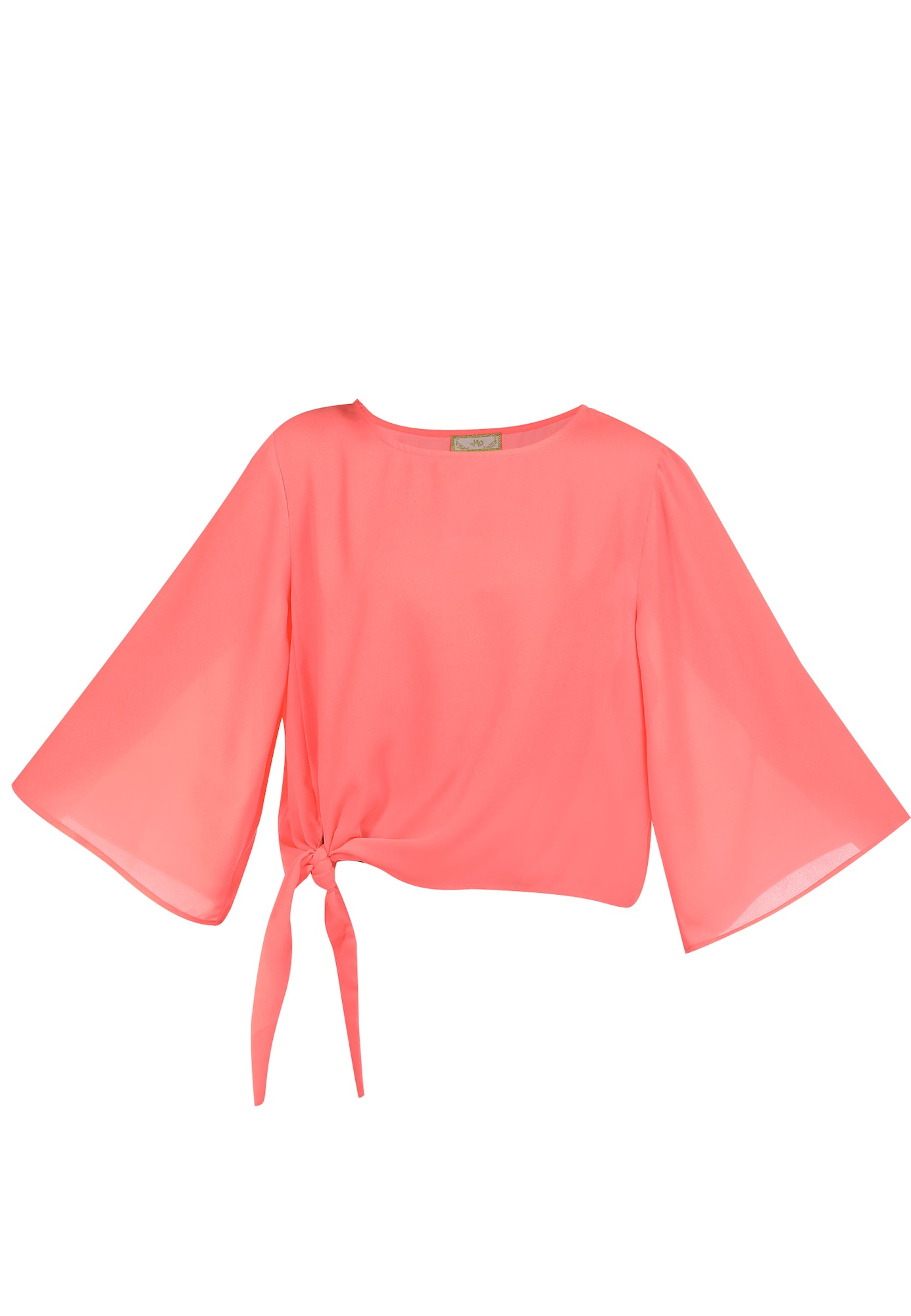 MYMO Bluza  neonsko roza