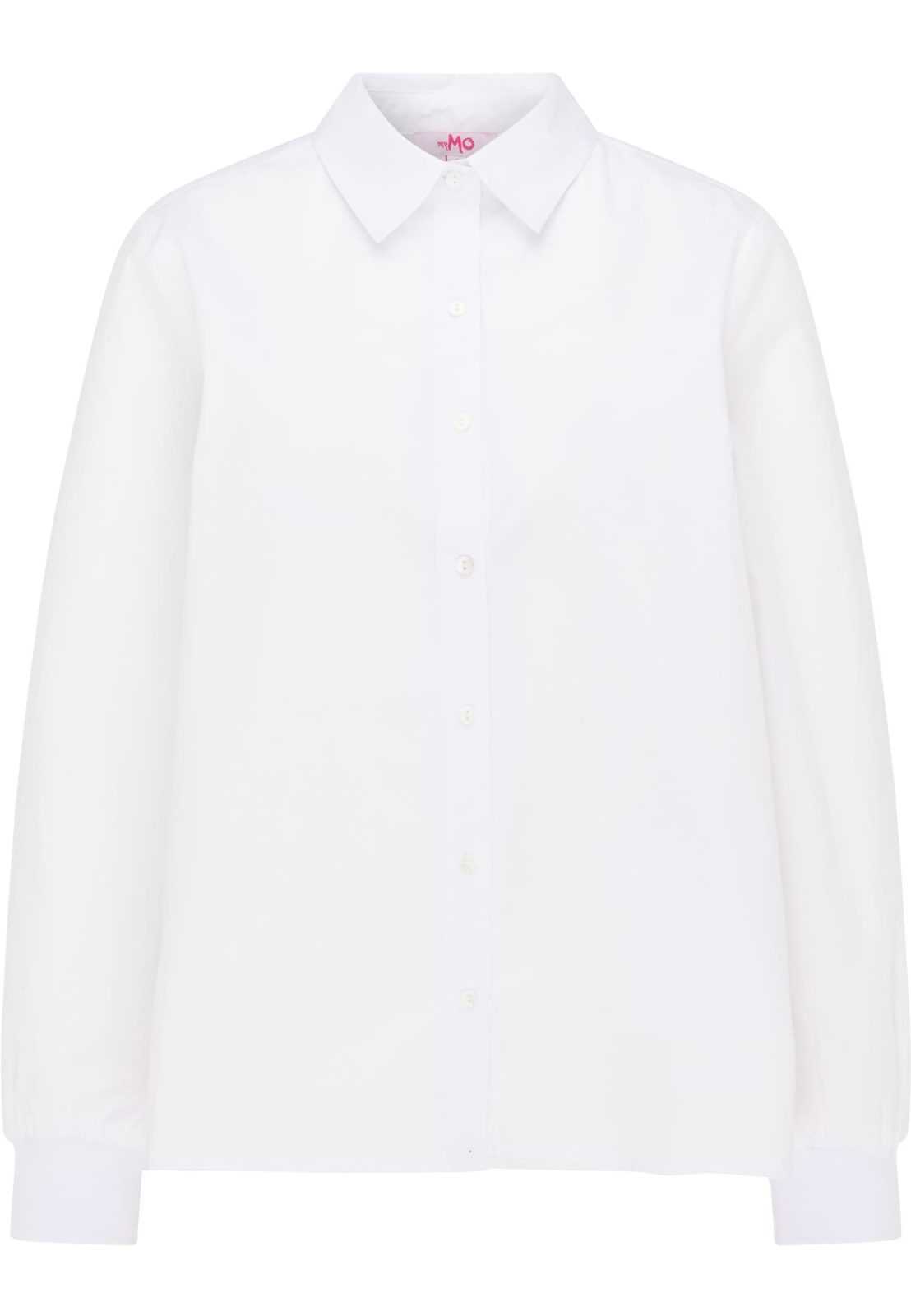 MYMO Bluza  off-bela