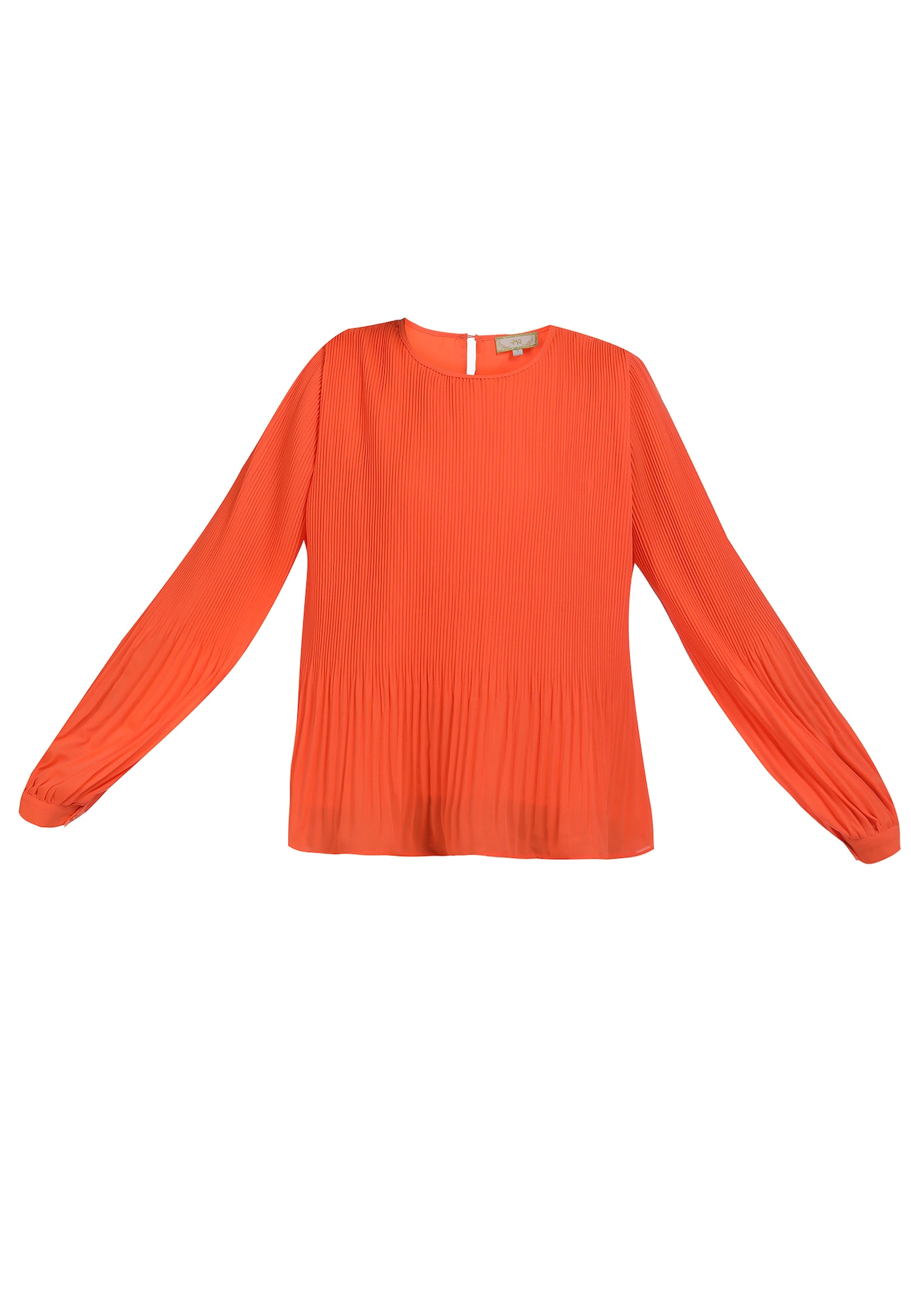MYMO Bluza  oranžna