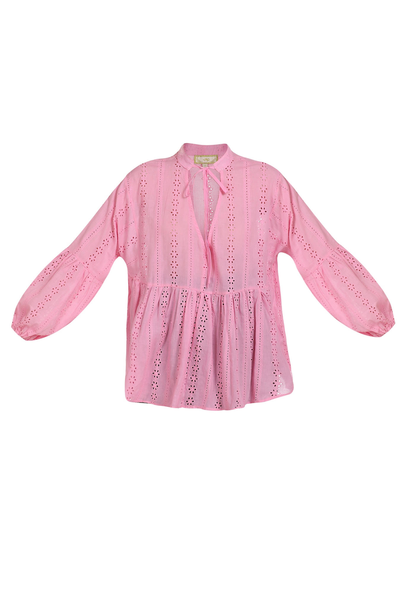 MYMO Bluza  roza