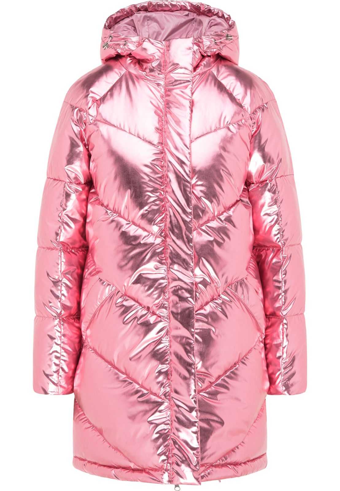 MYMO Zimska jakna  rosé