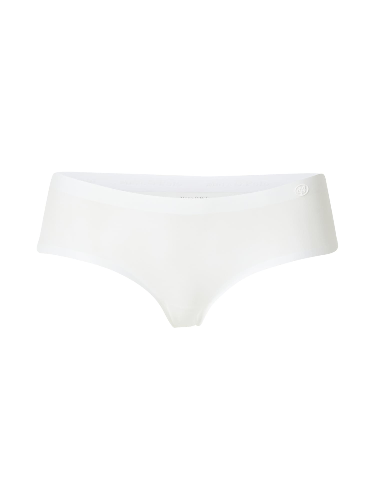 Marc O'Polo Spodnje hlače 'Pure & Seamless'  bela