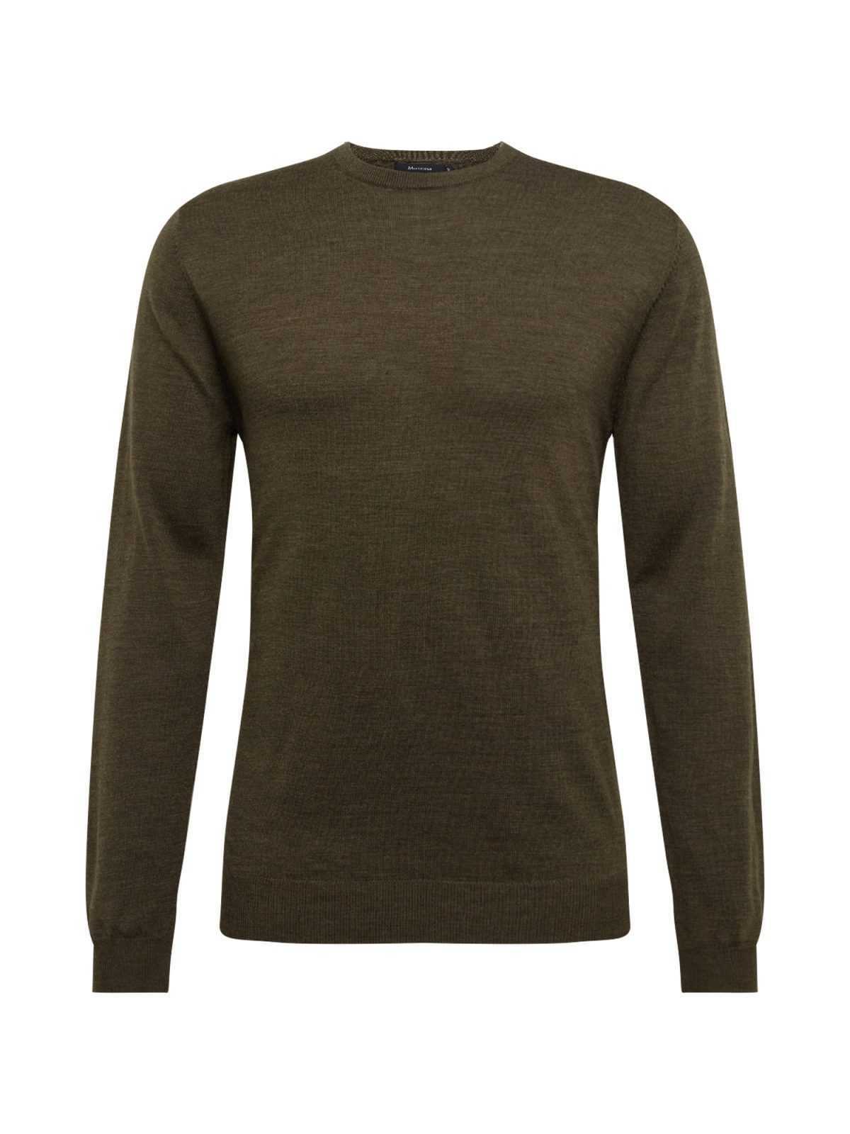 Matinique Pulover 'Margrate'  temno zelena