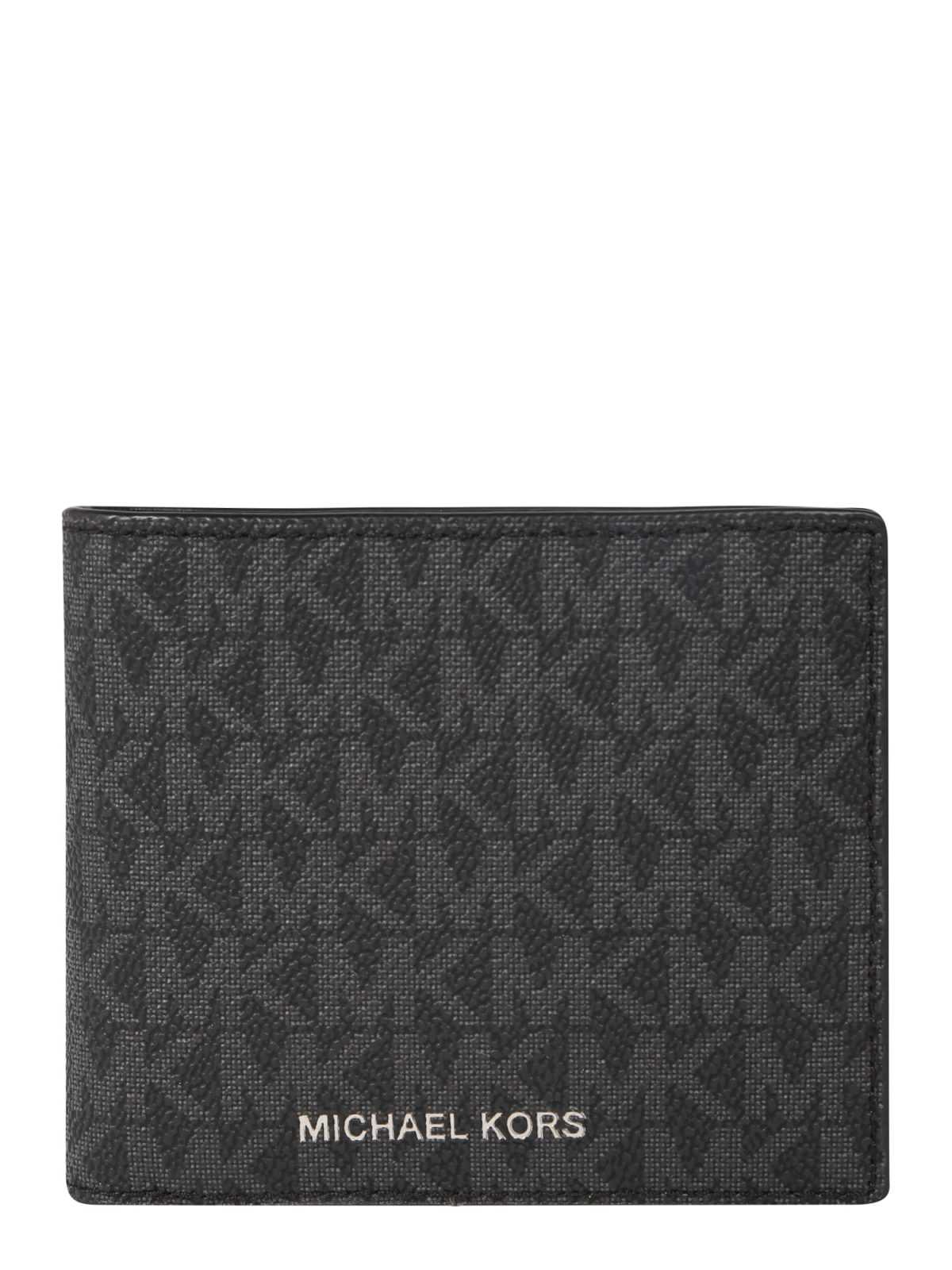 Michael Kors Denarnica 'Billfold W'  antracit / črna