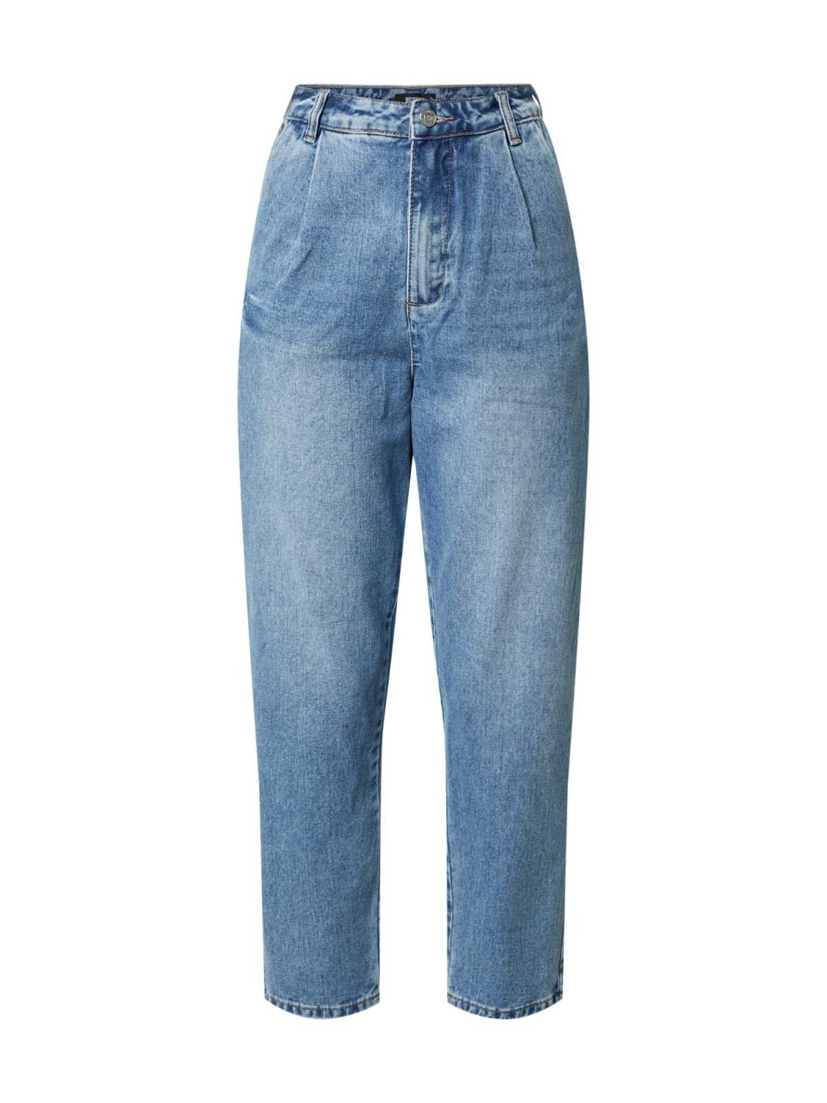 Missguided Kavbojke  moder denim