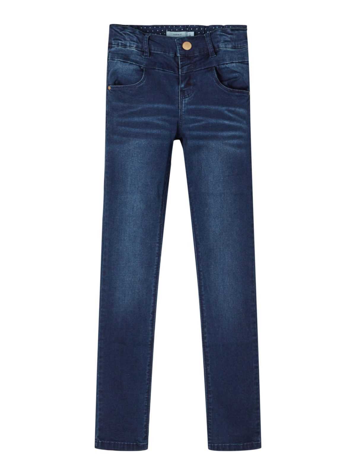 NAME IT Kavbojke 'Polly'  moder denim