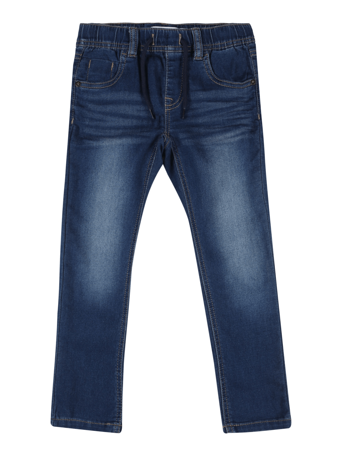 NAME IT Kavbojke 'Robin'  moder denim