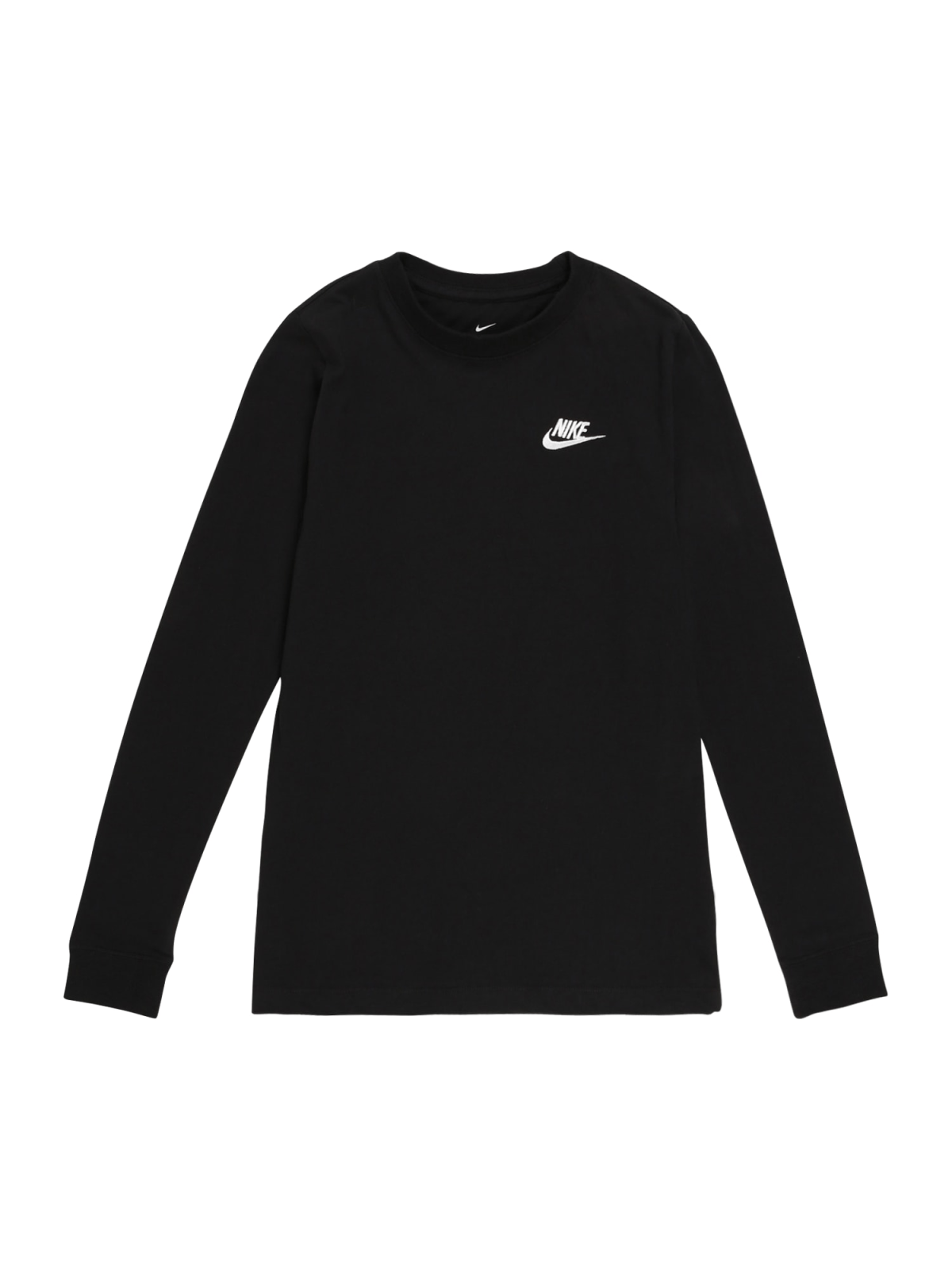 Nike Sportswear Majica 'Futura'  črna