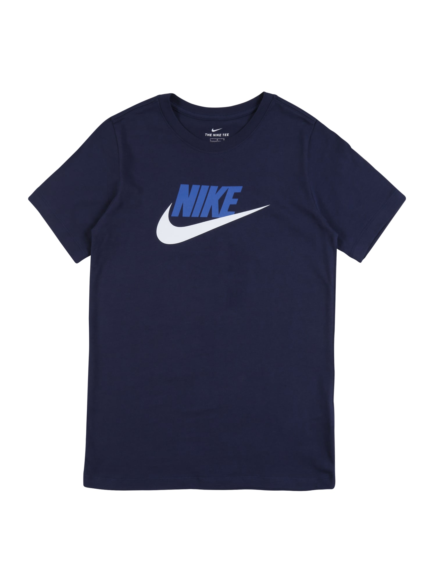 Nike Sportswear Majica  mornarska