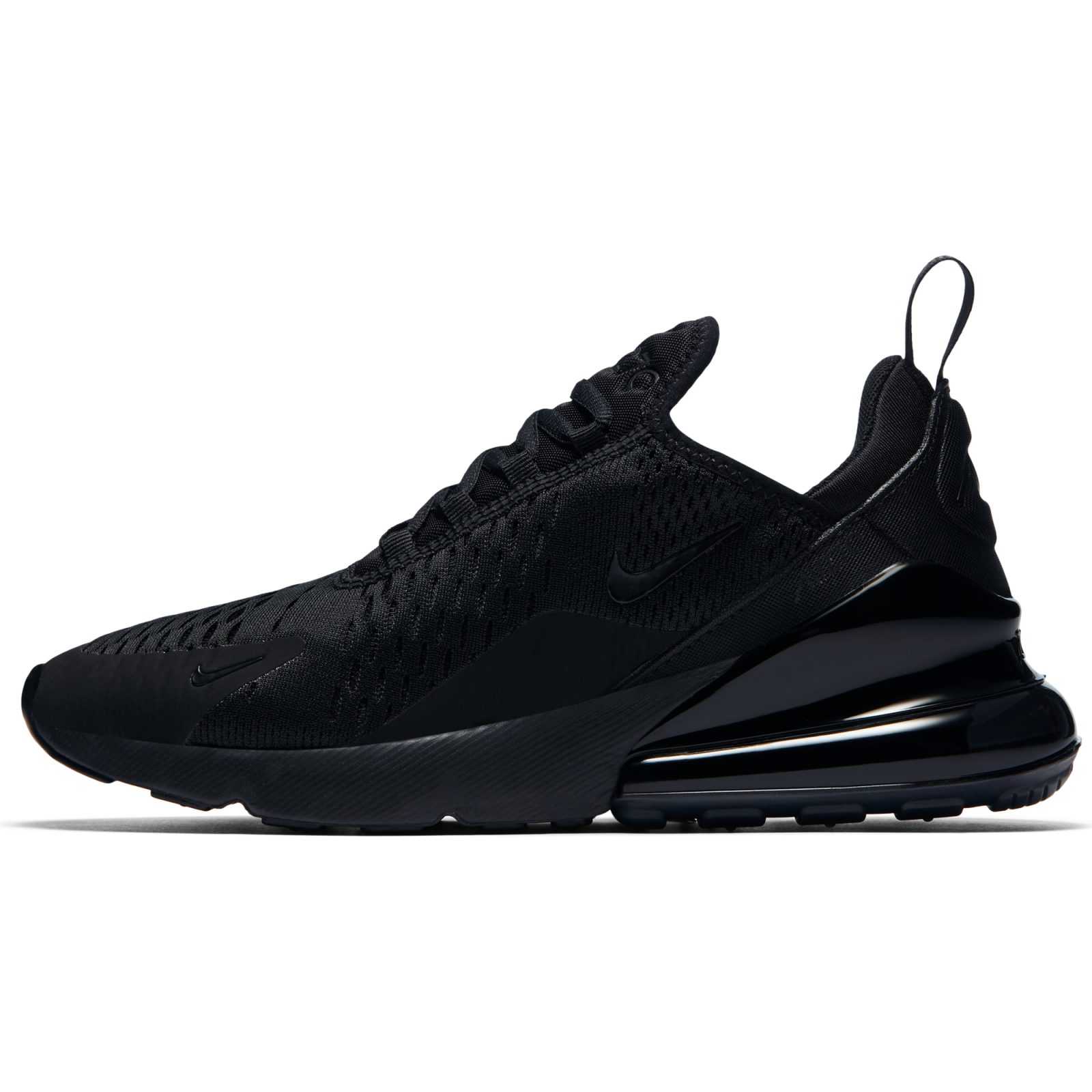 Nike Sportswear Nizke superge 'Air Max 270'  črna