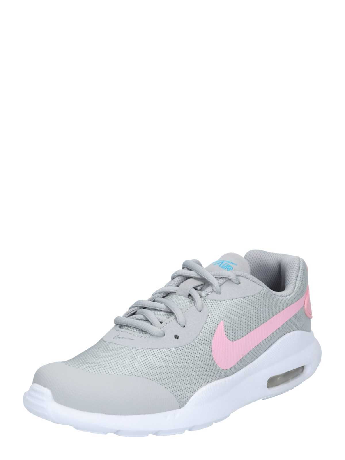 Nike Sportswear Superge 'Oketo'  siva / svetlo roza
