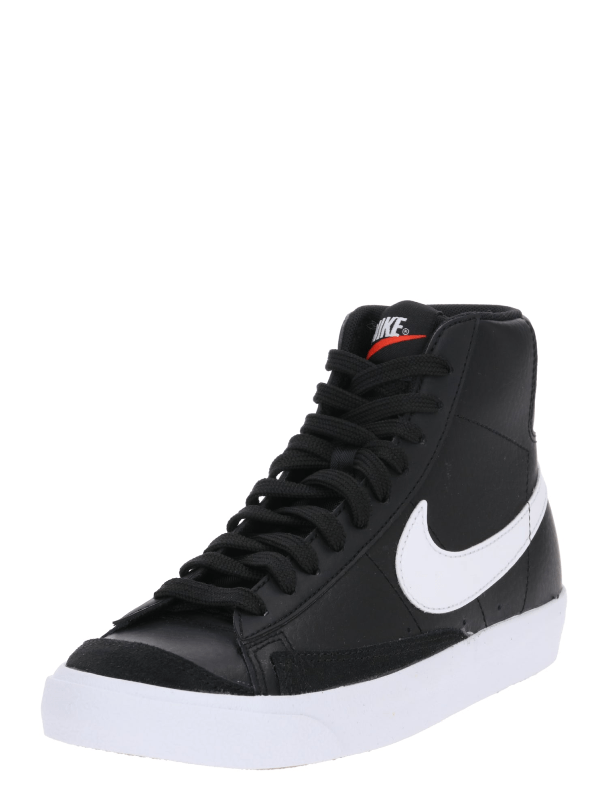 Nike Sportswear Superge  črna / bela