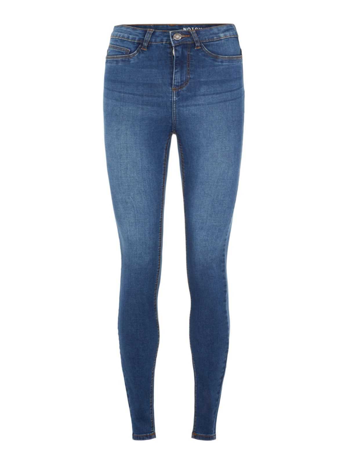 Noisy may Kavbojke 'Callie'  moder denim
