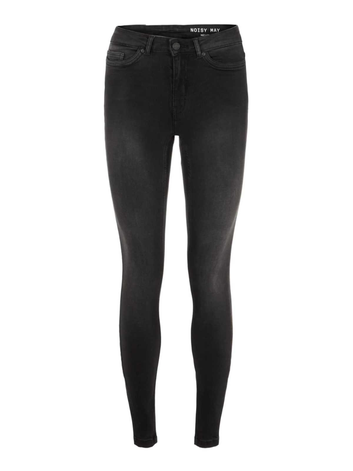 Noisy may Kavbojke 'Eve'  črn denim