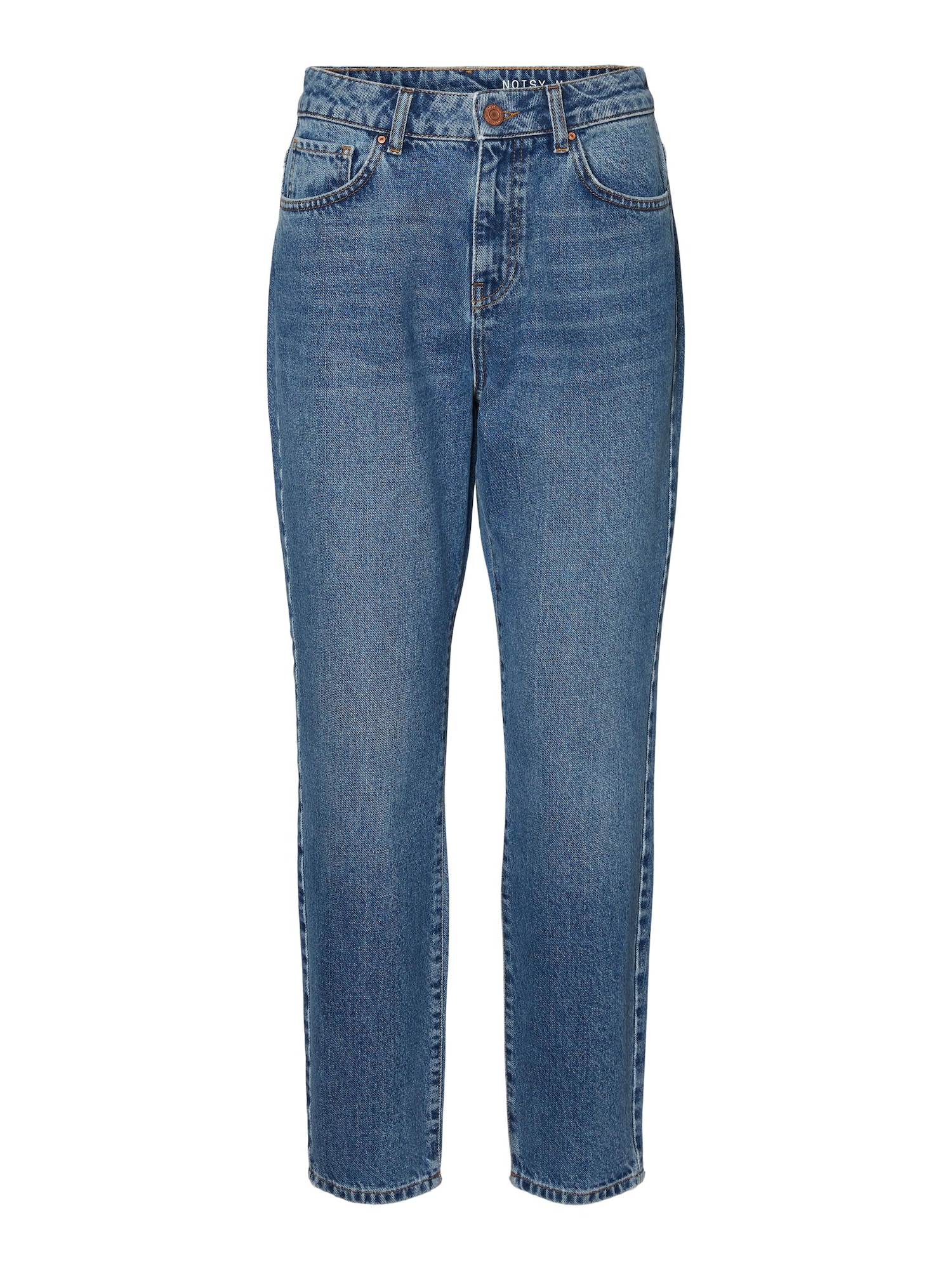 Noisy may Kavbojke 'Isabel'  moder denim