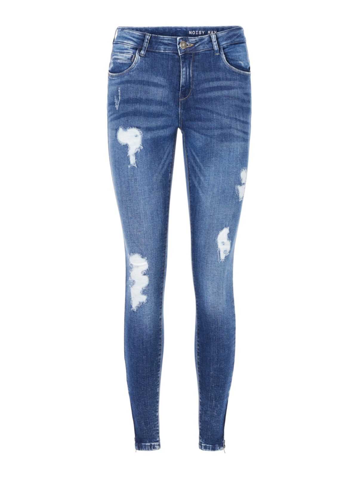 Noisy may Kavbojke 'Kimmy'  moder denim